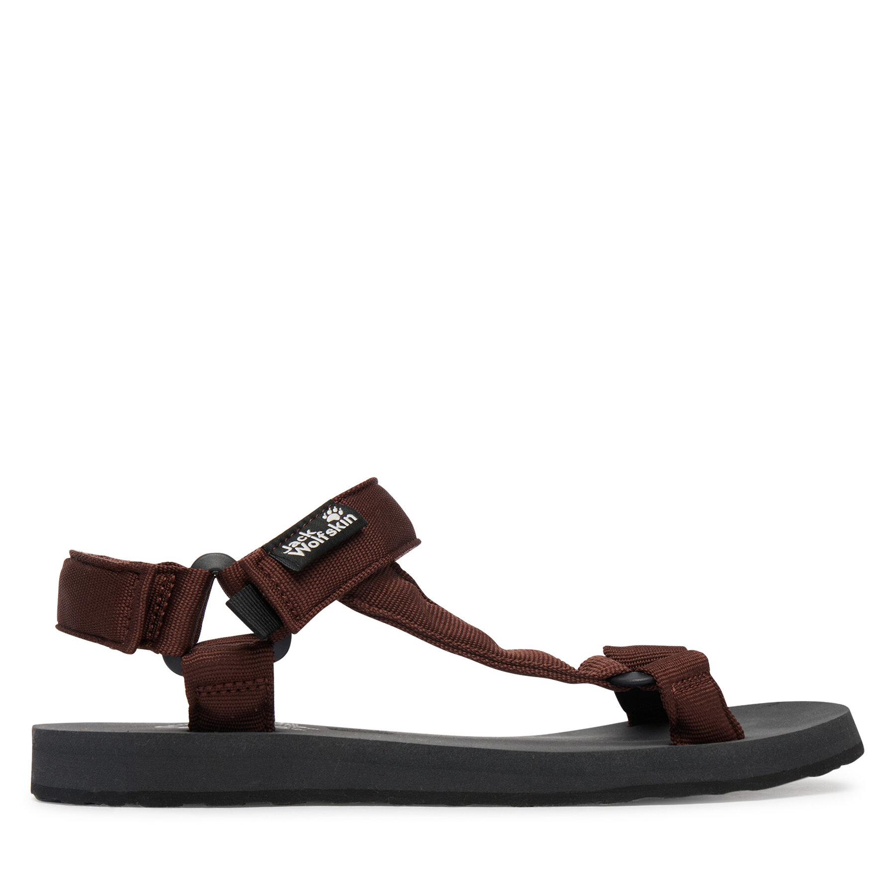 Sandale Jack Wolfskin Taiga A65623 Maro închis