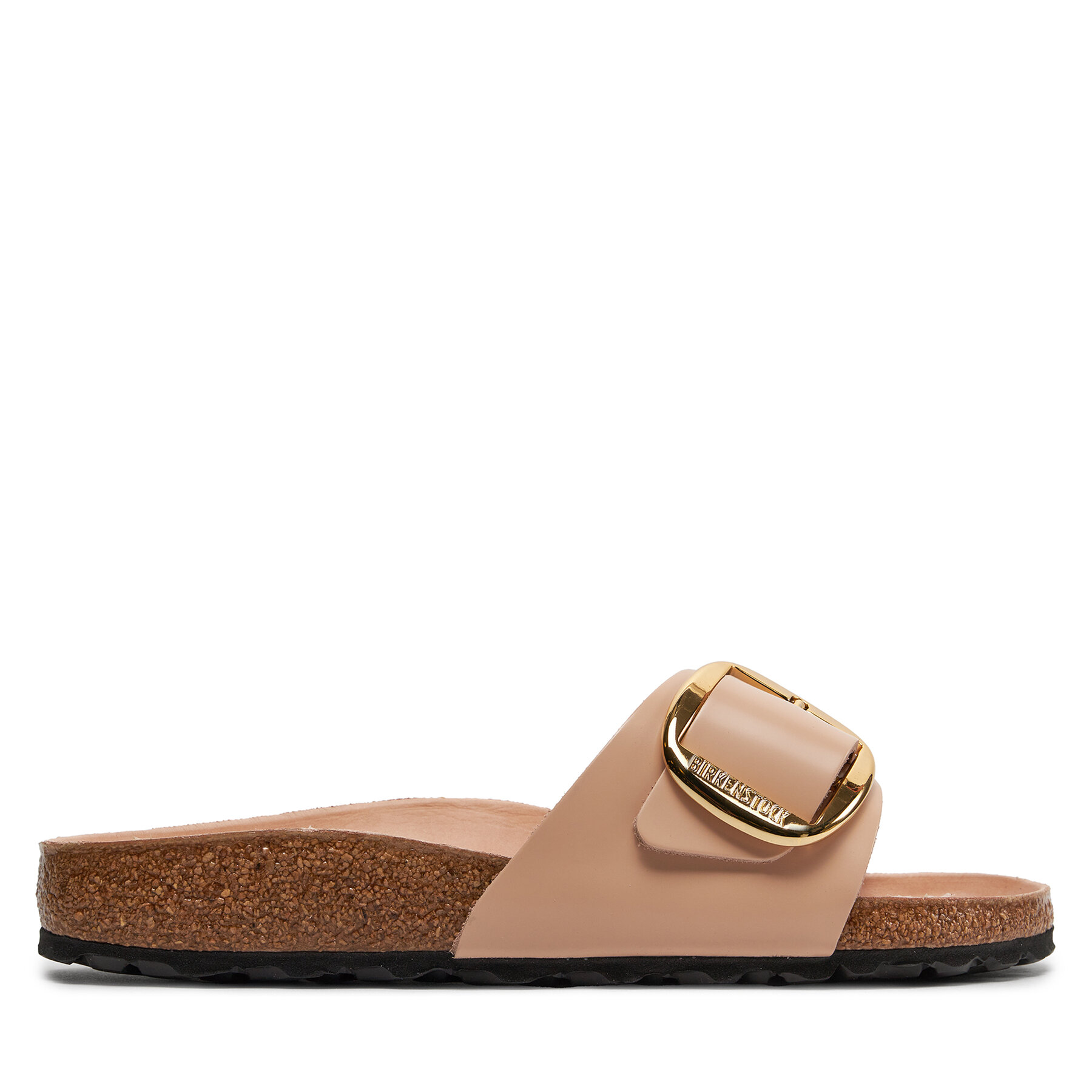 Nazouváky Birkenstock Madrid 1026496 Béžová
