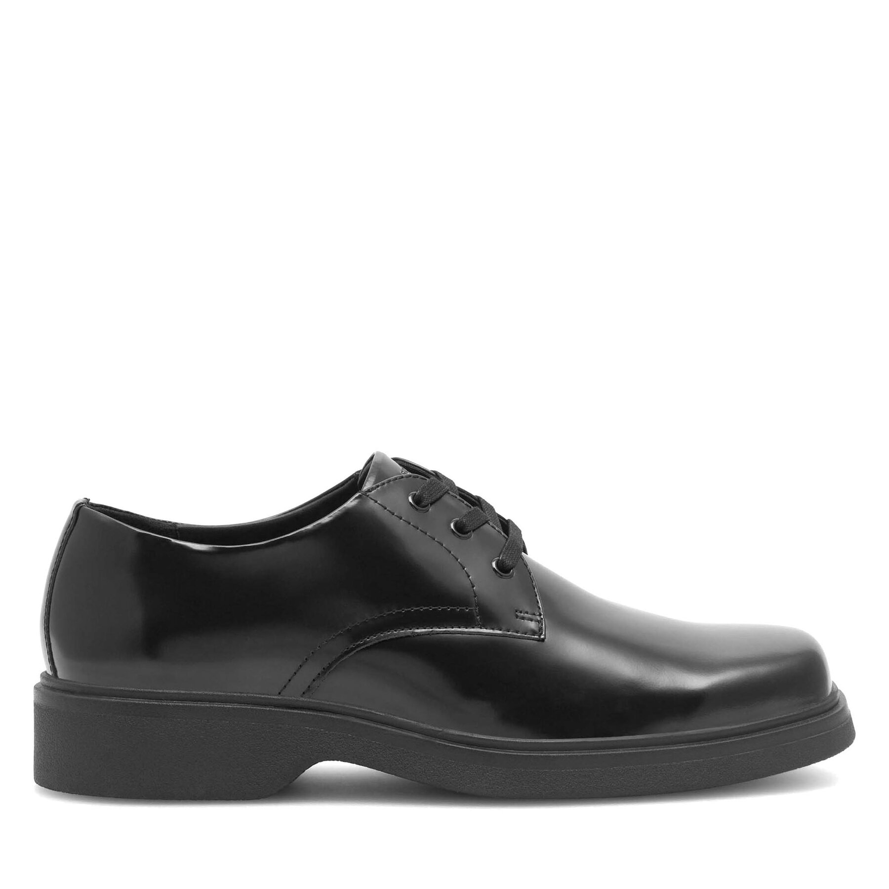 Zapatos hasta el tobillo Badura JIMM-01 123AM Negro