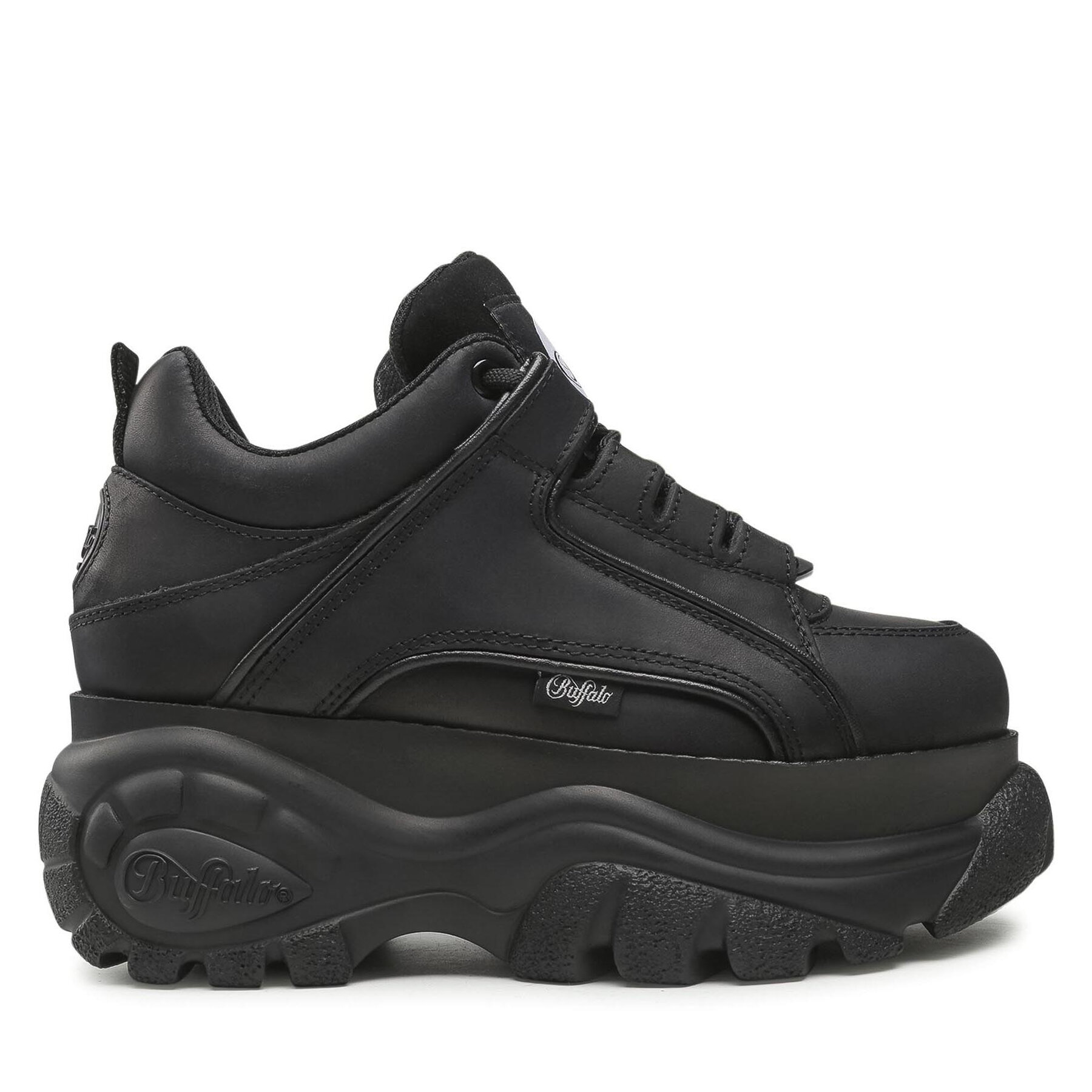 Sneakers Buffalo London Femei, Mărimea: 41, Negru, BN15332291