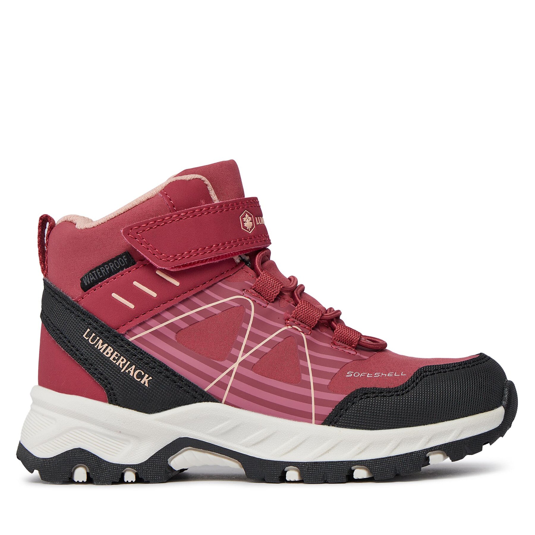 Zapatillas Lumberjack ZOYA SGF3601-001-X53 Rosa