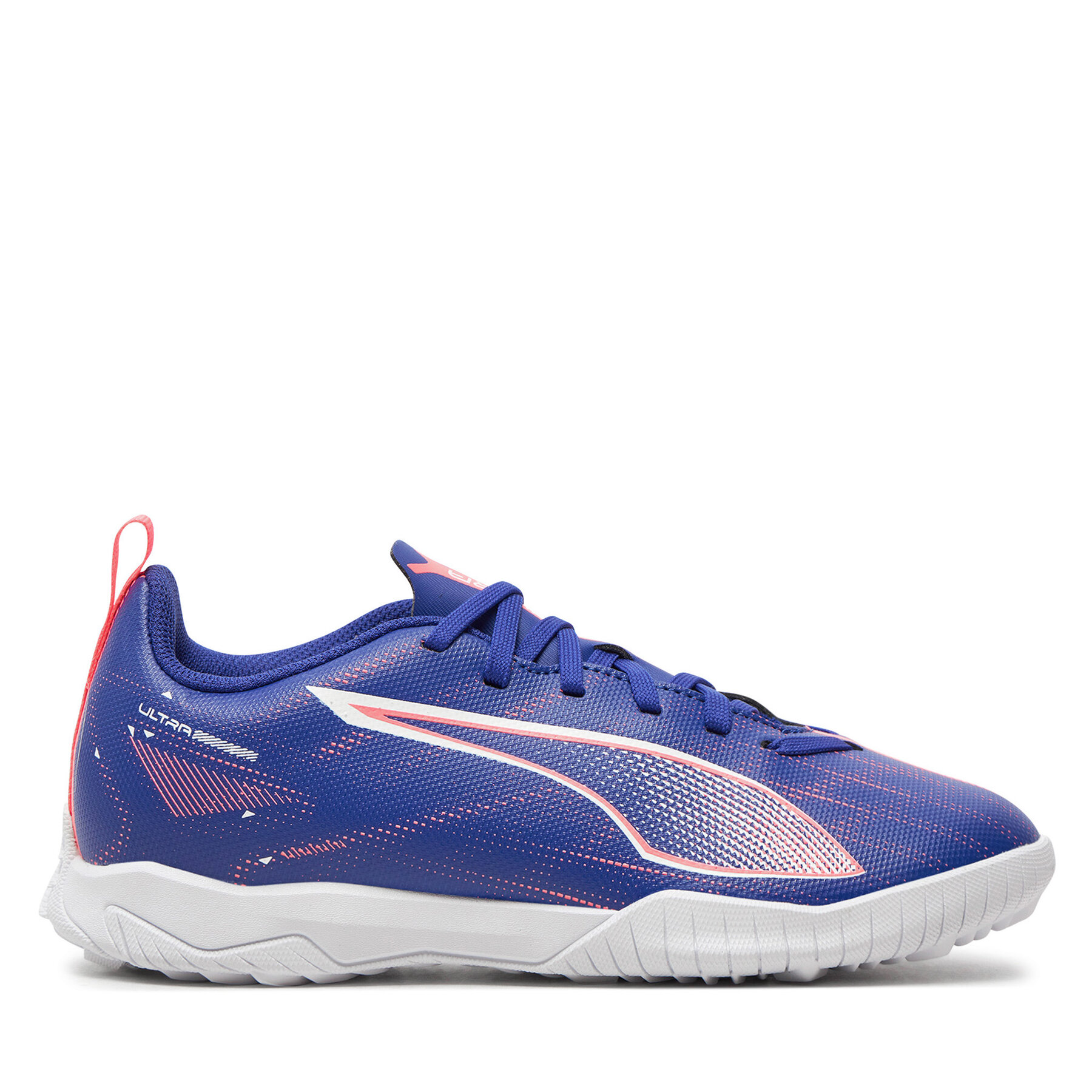 Обувки за футбол Puma Ultra 5 Play Tt Jr 107910 Син