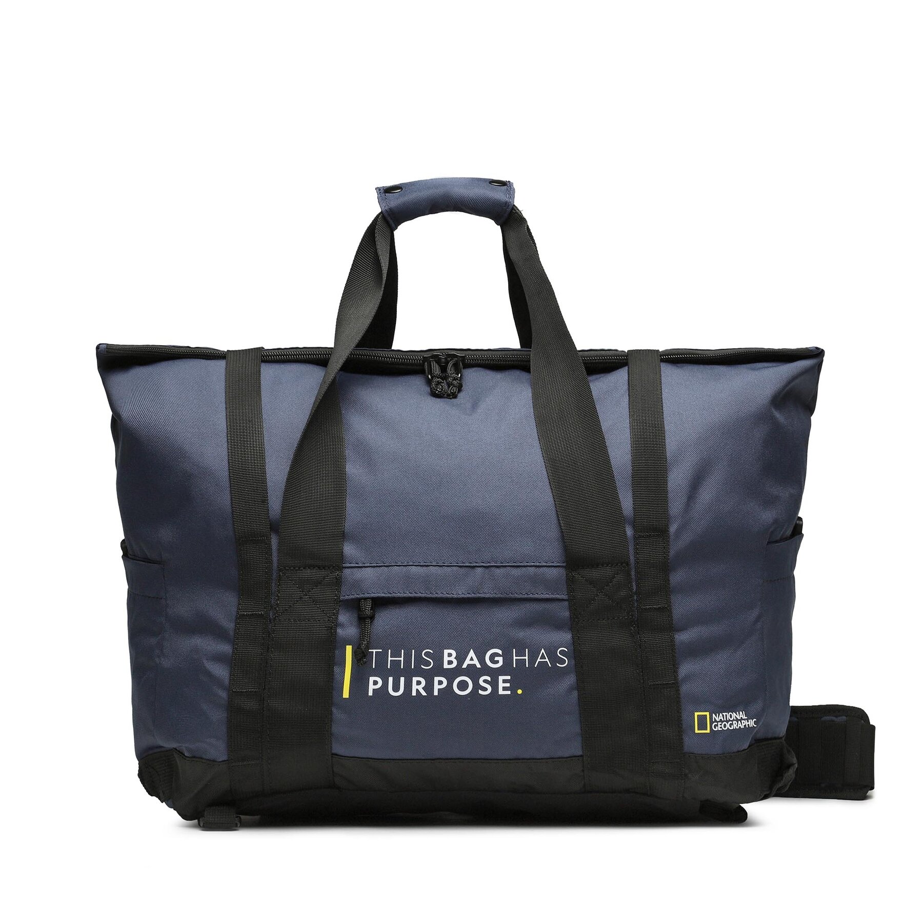 Torbica National Geographic Packable Duffel Backpack Small N10440.49 Navy 49