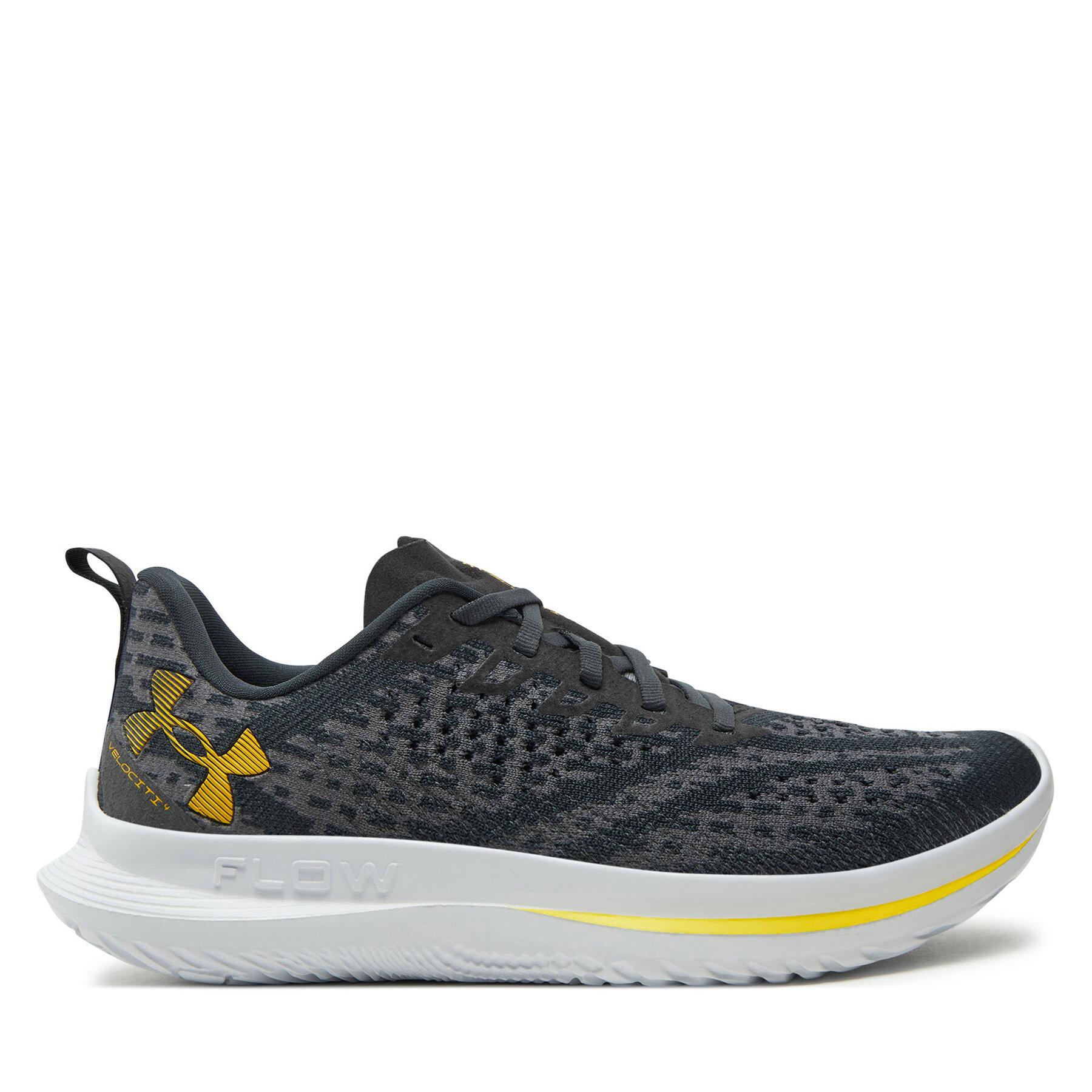 Pánske Bežecké topánky Under Armour, Rozmer: 42, Sivá, Ua Velociti 4 Se 3027585-103