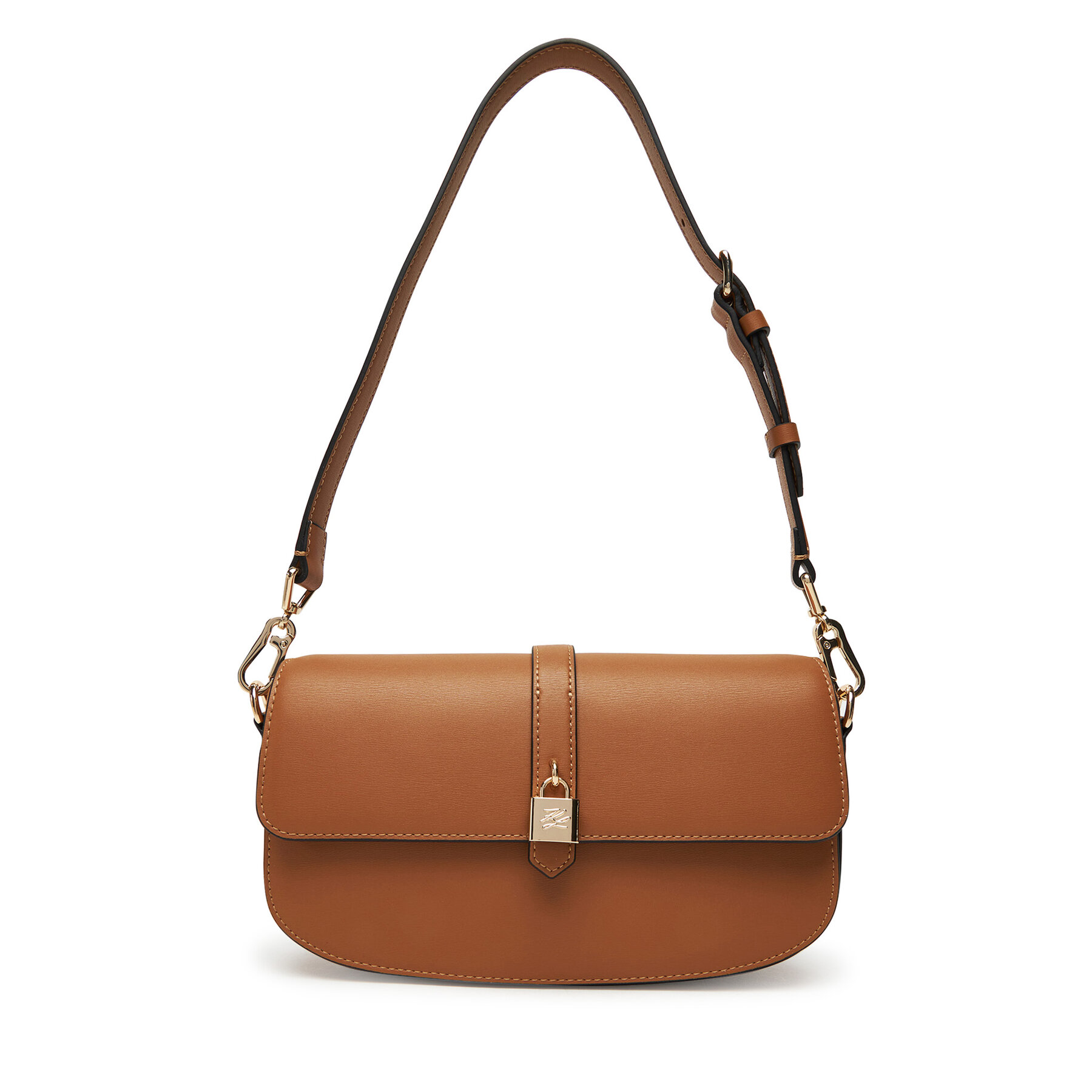 Дамска чанта KARL LAGERFELD A3W30152 Кафяв