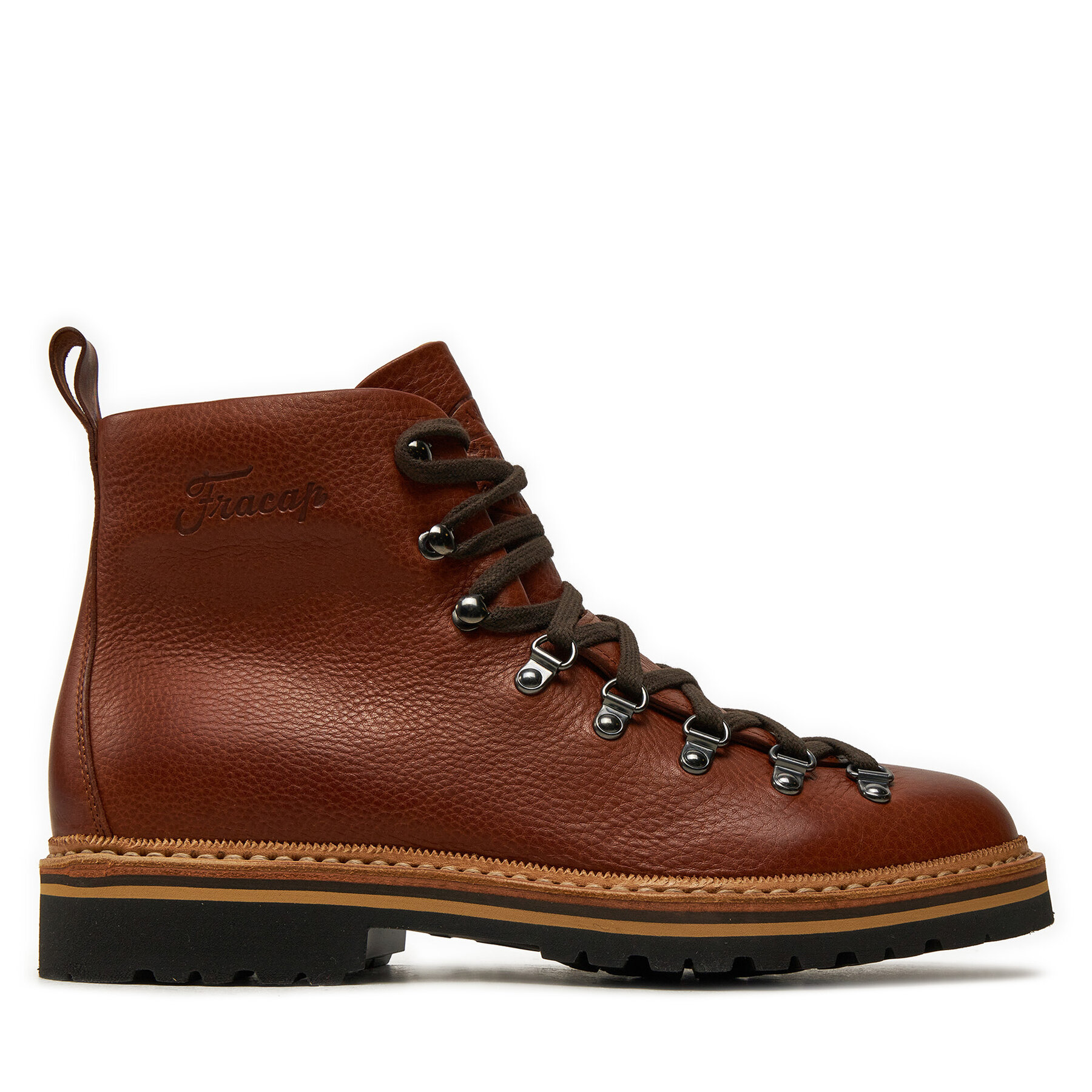 Turistická obuv Fracap Magnifico M120 Hnědá
