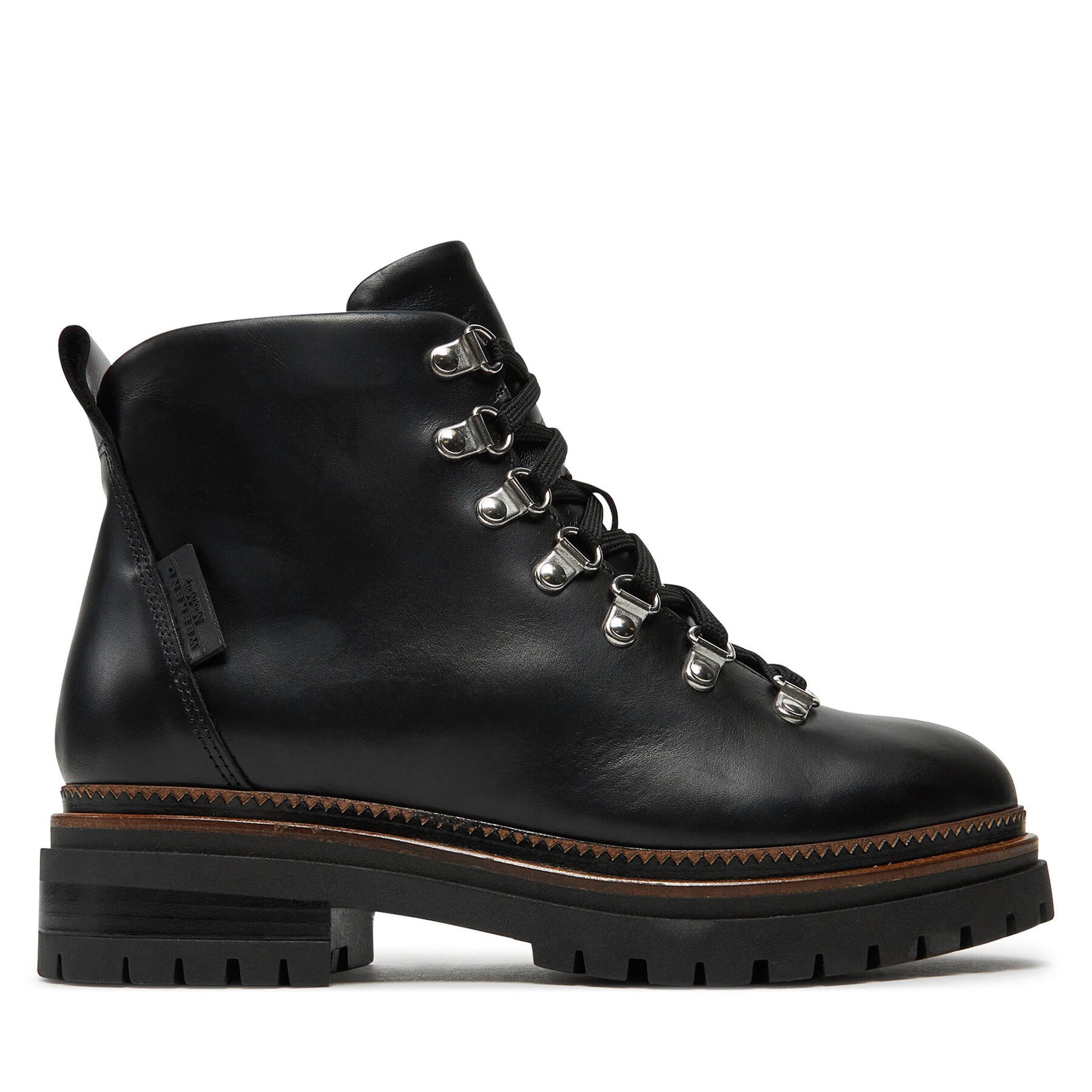 Donna Scarponcini Weekend Max Mara, Taglia 36, Nero, 2425796115600, taglia : 36