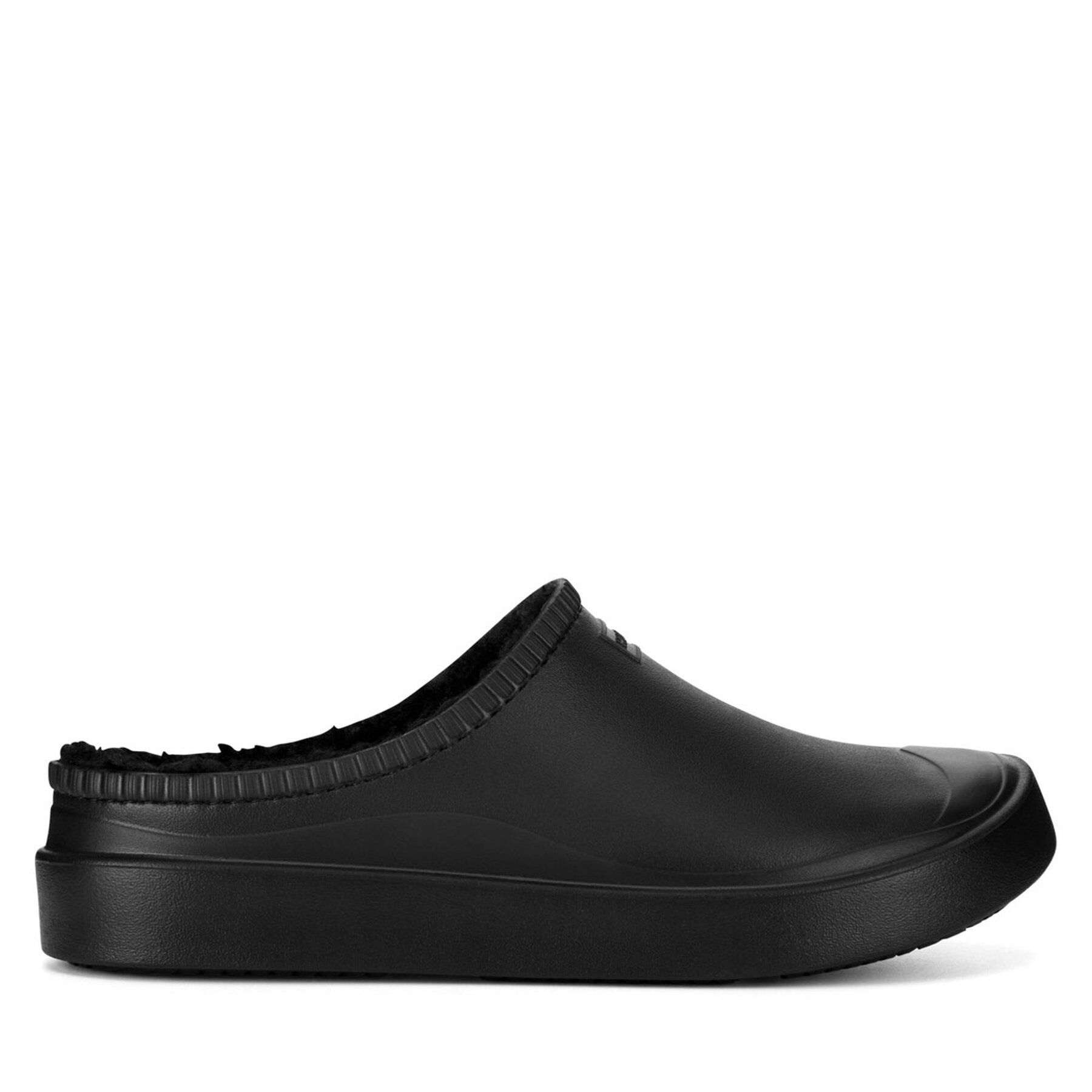 Papucs Hunter UFF1000EVS-BLB-W Fekete