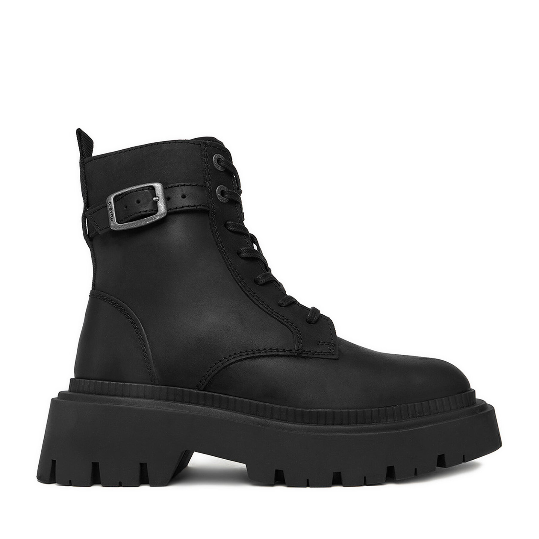 Kotníková obuv G-Star Raw CEO-WI34-JOSIA-02 Černá