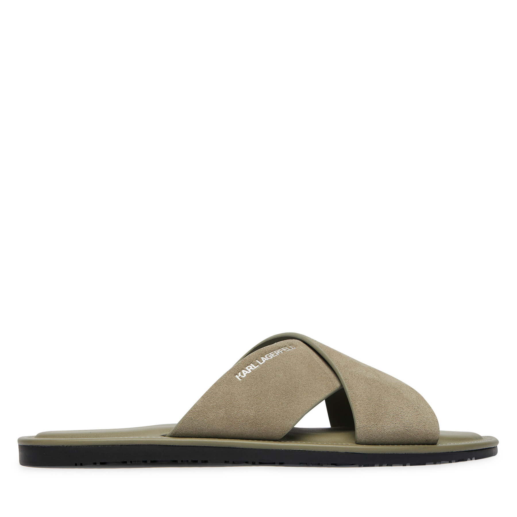 Şlapi KARL LAGERFELD KL70213C Gri