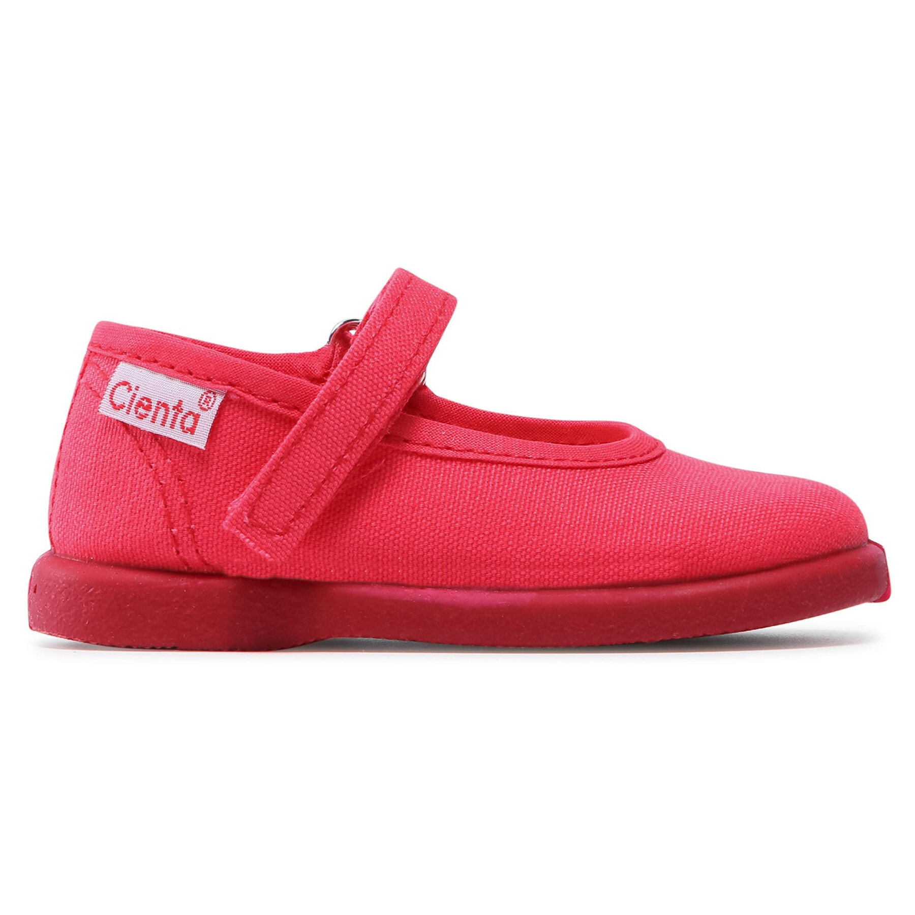 Zapatos hasta el tobillo Cienta 24000 Rojo