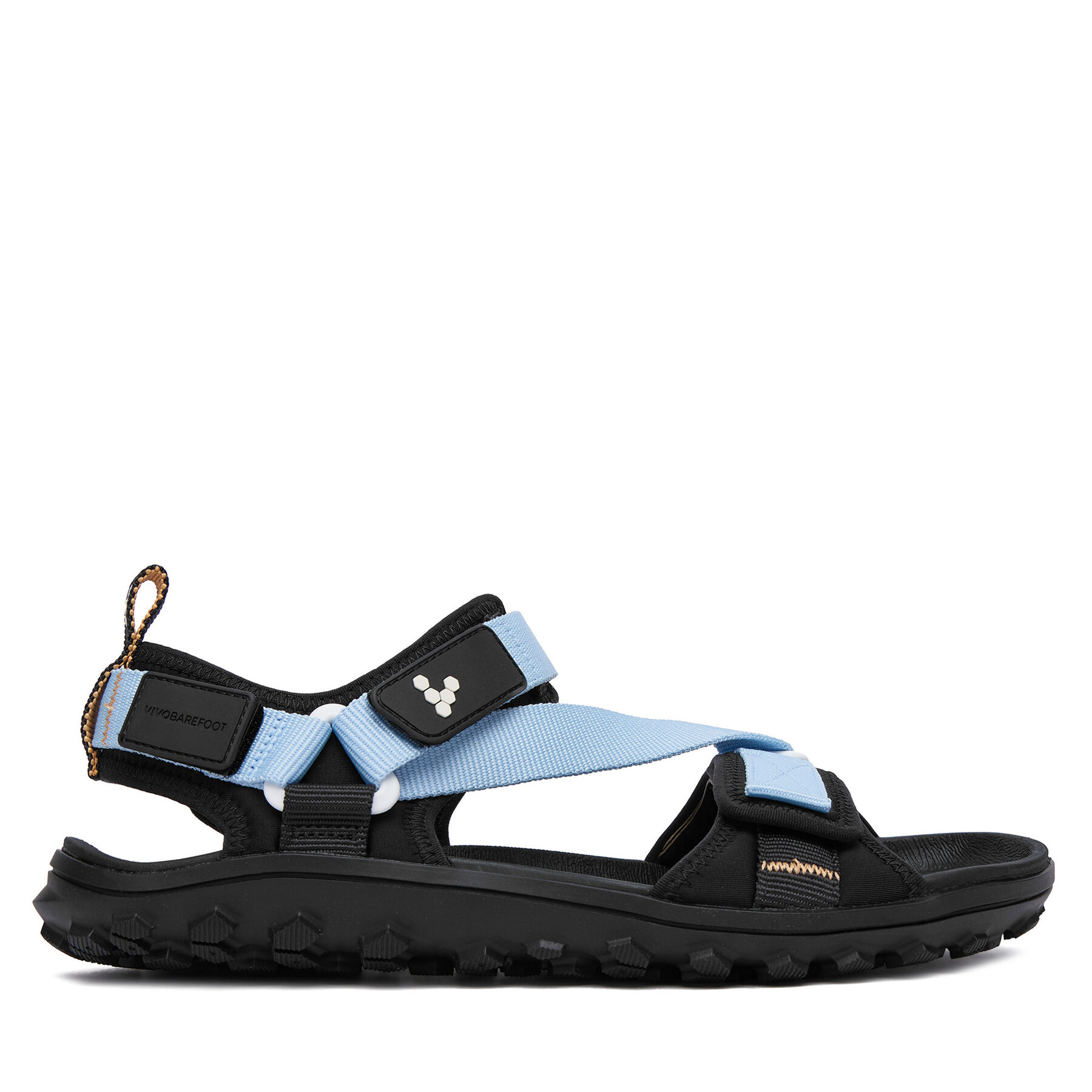 Sandale Vivo Barefoot Tracker Ora 209691 Albastru deschis