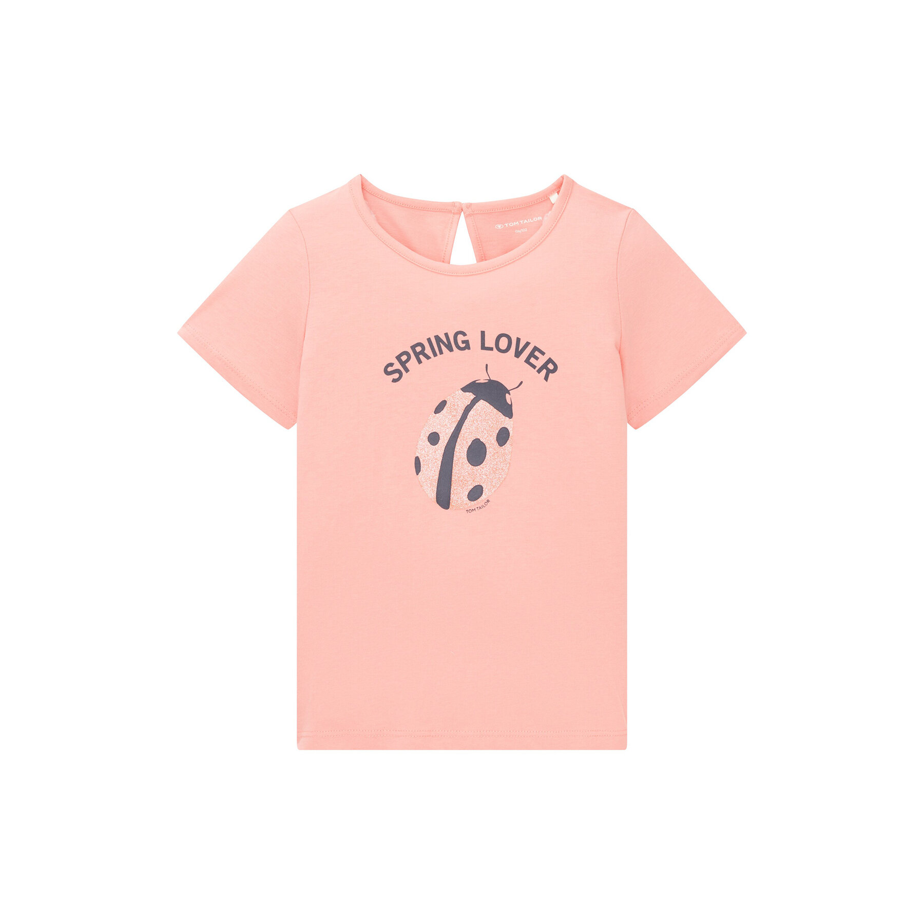 Tom Tailor T-shirt 1035197 Ružičasta