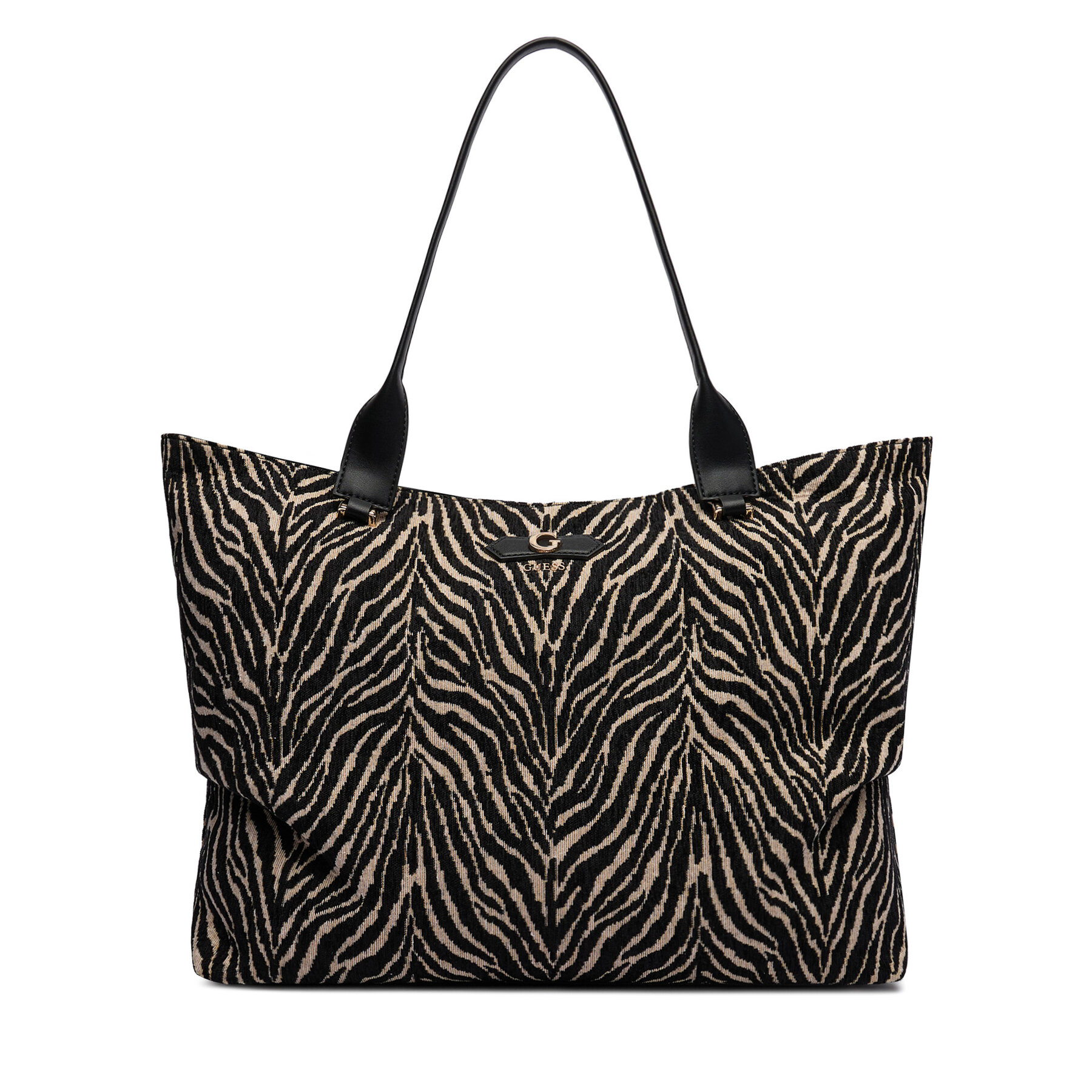 Τσάντα Guess Suzy Travel TWLN23 22024 Μαύρο