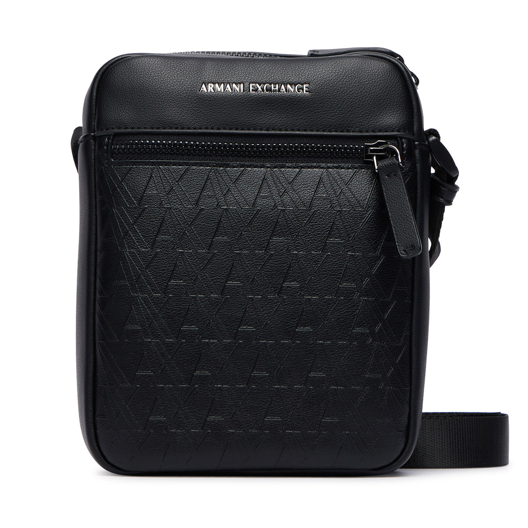 Torbica za okrog pasu Armani Exchange XM003577 AF26662 UC001 Črna