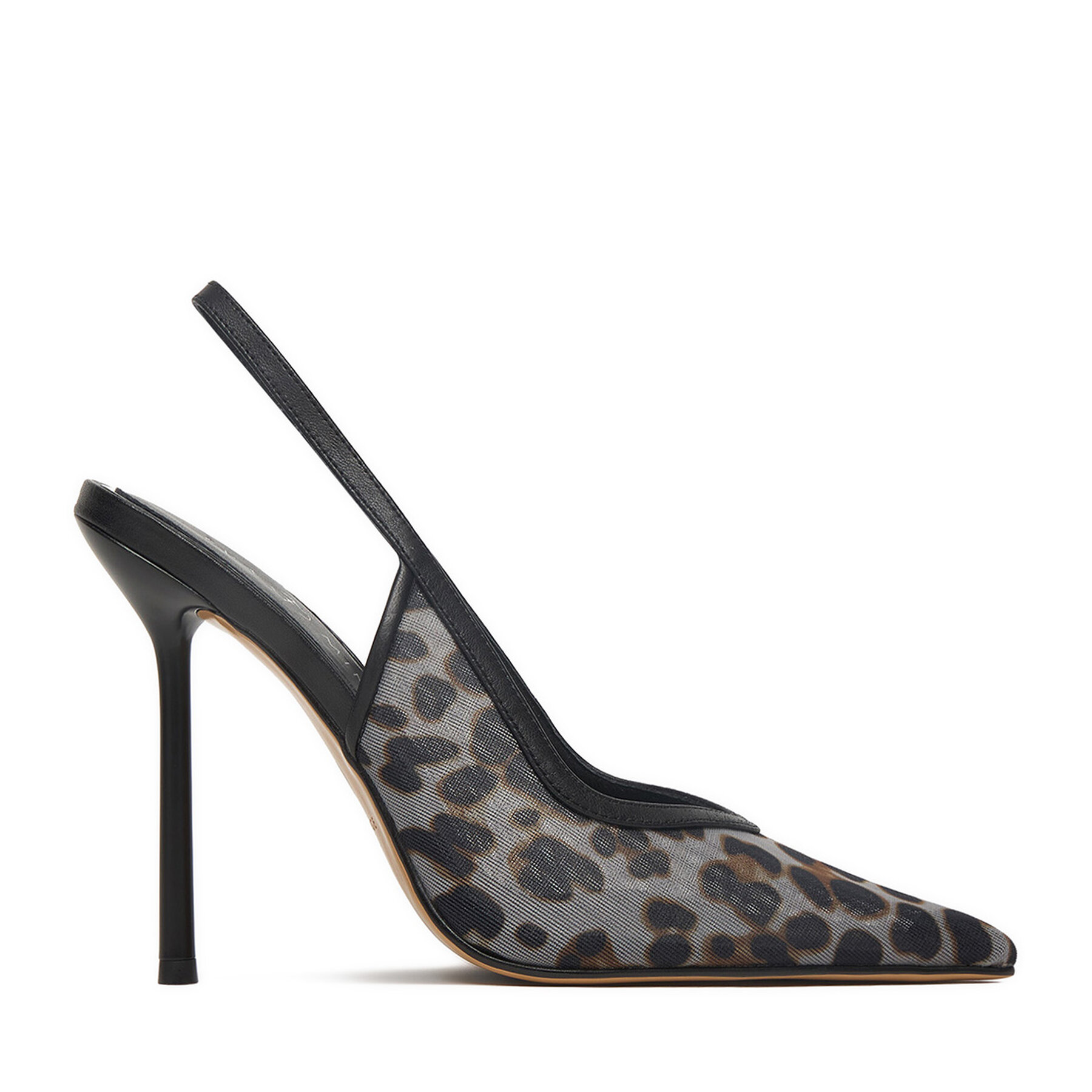 Γόβες Eva Minge EO-LUCY-LT1677-26-3 Μαύρο