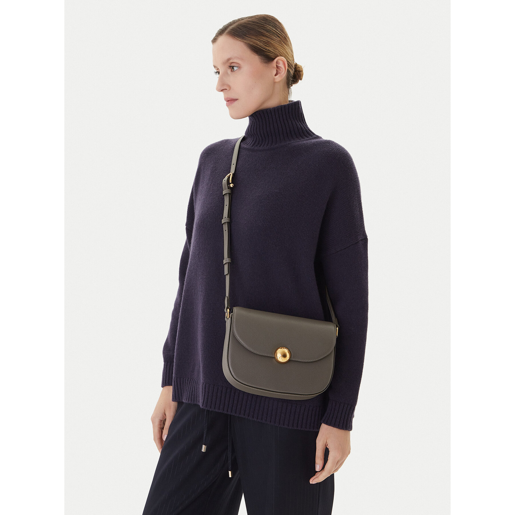 Borsetta Furla WB01887 BX3036 CN 4283S Grigio