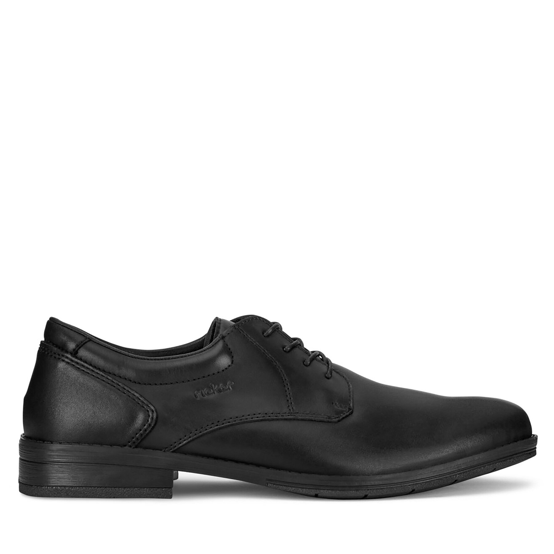 Chaussures basses Rieker 10304-00 Noir