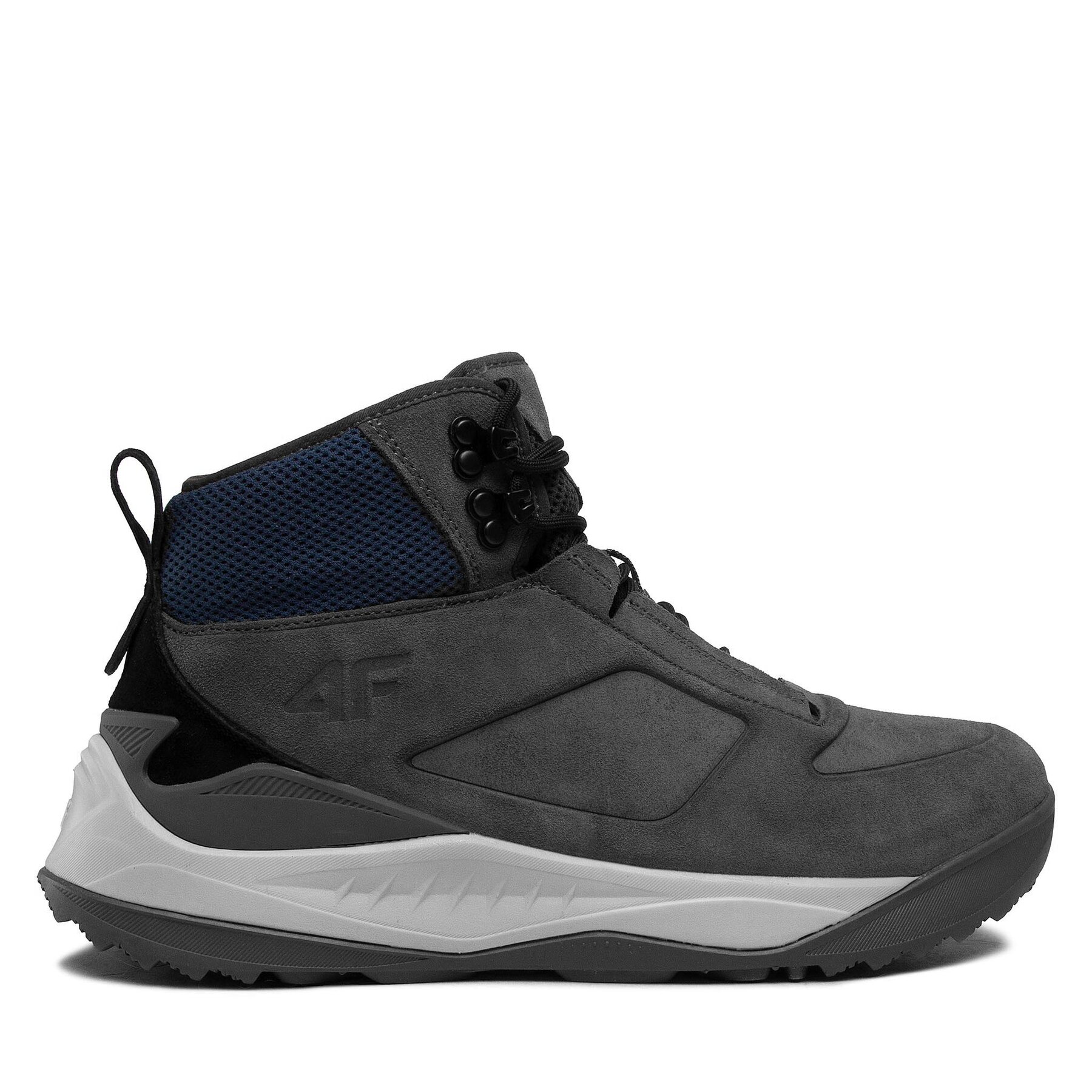 Chaussures de trekking 4F AW22F-WINM010 Gris