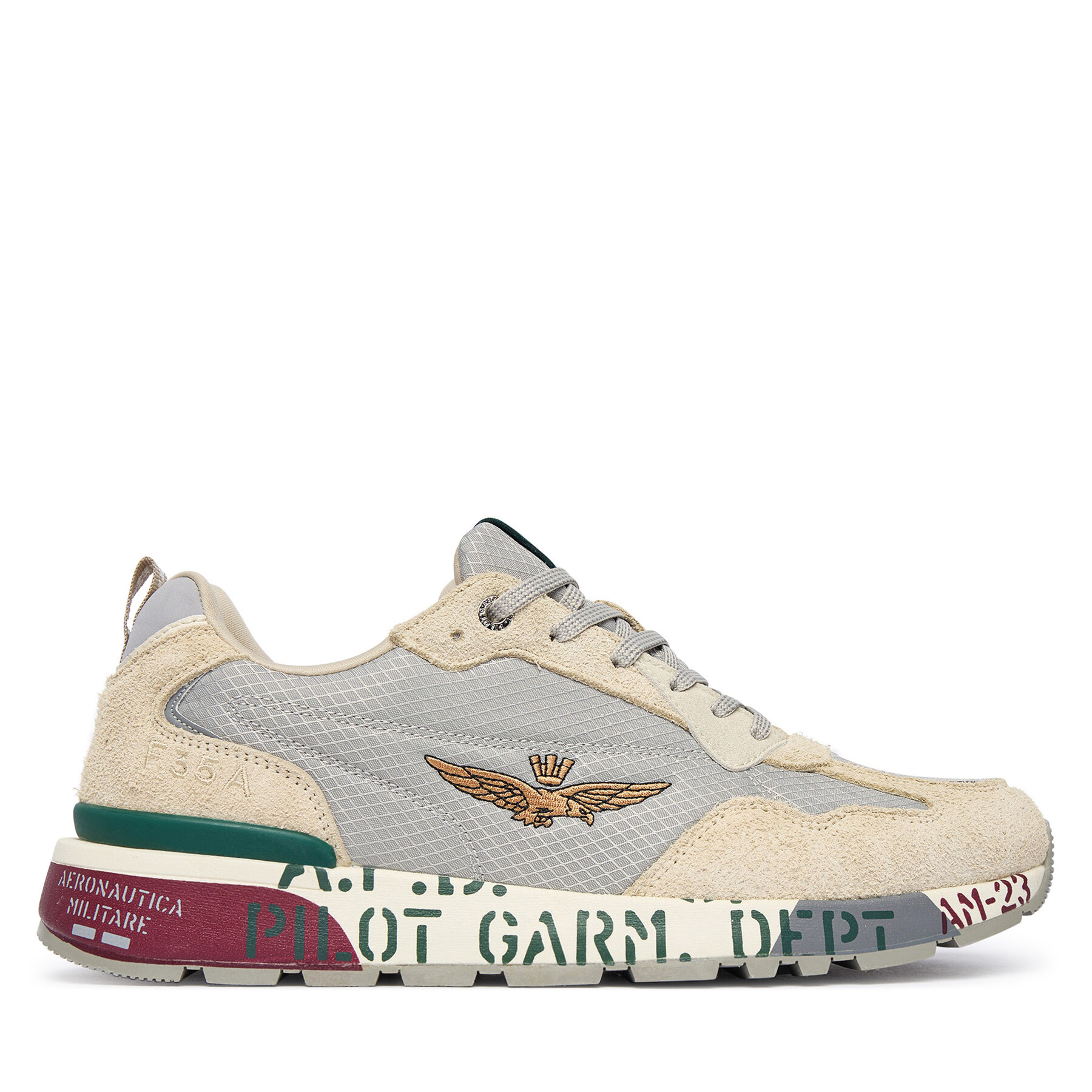 Tenisice Aeronautica Militare 262SC0276UCT03546 Šarena