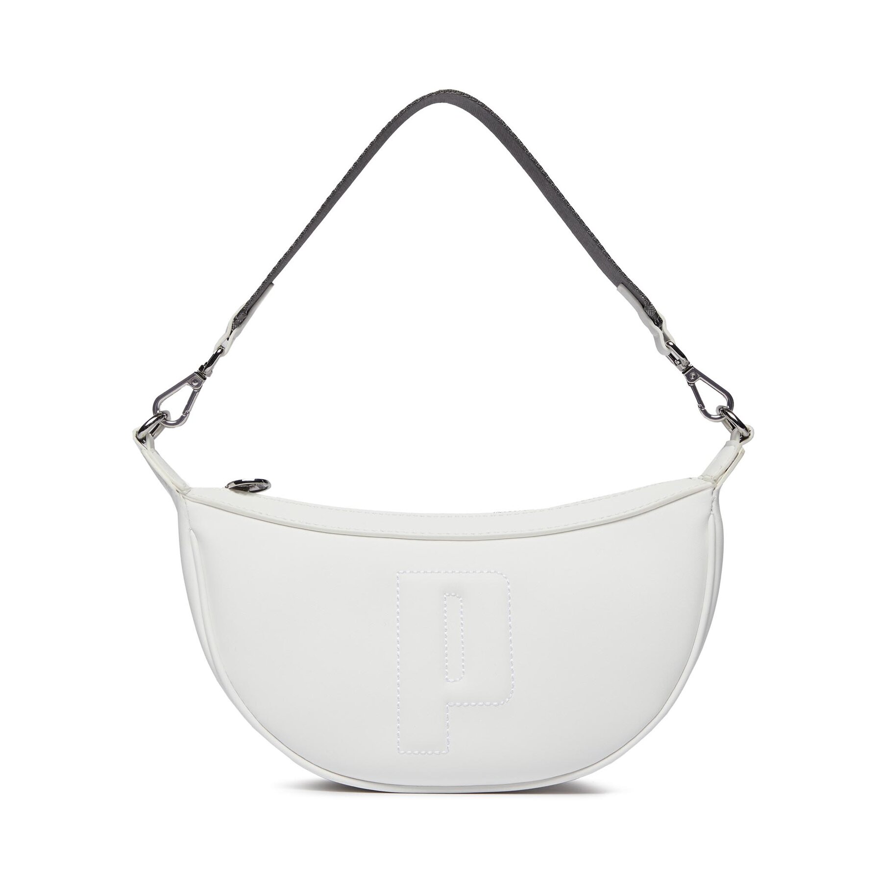 Damska Torebka Puma Biały Sense Mini Hobo 079583