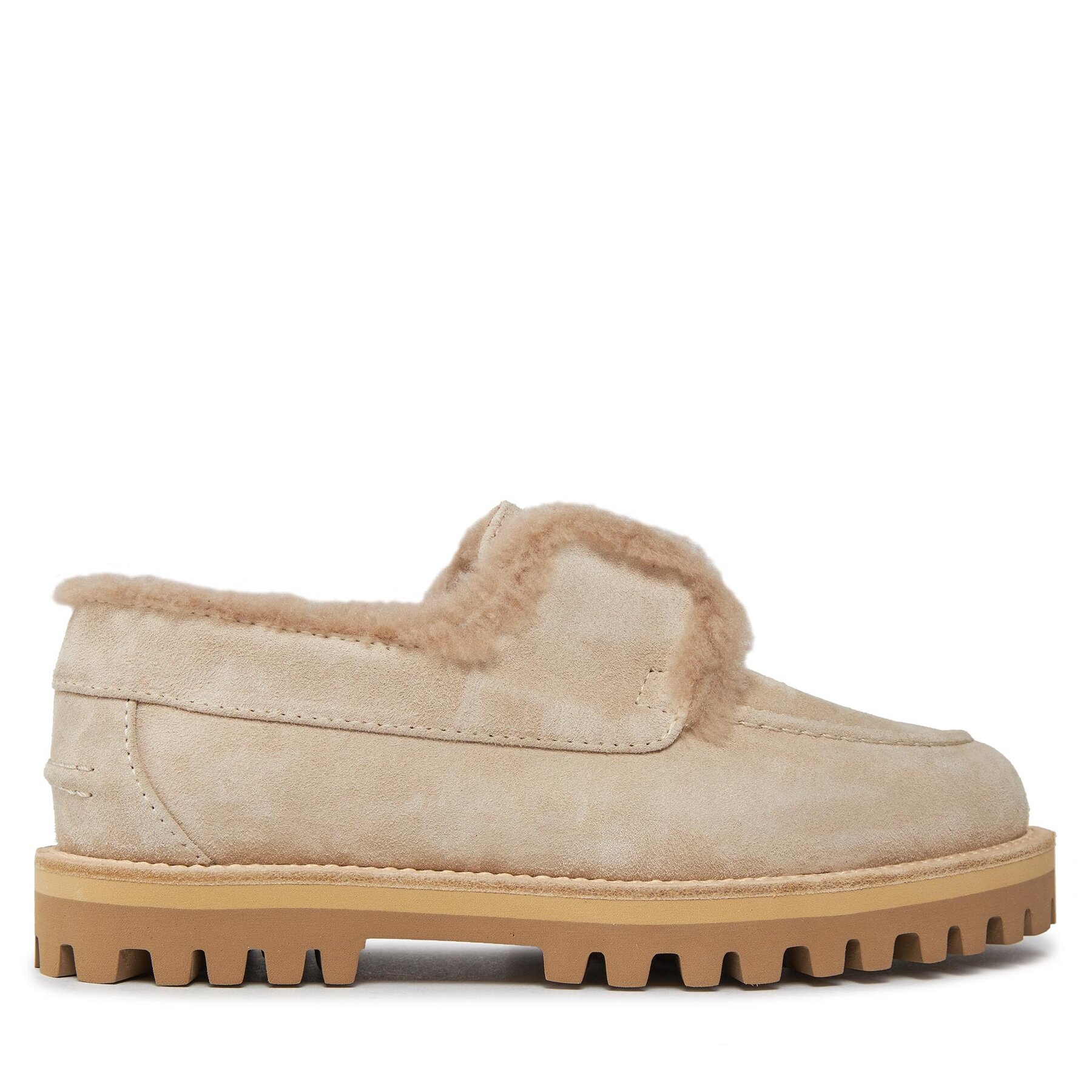 Scarpe basse Le Silla Yacht 5182T020M1MMPOW185 Beige