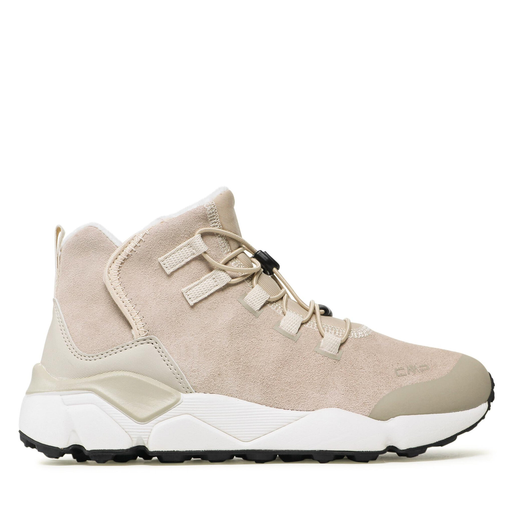  Sportcipők CMP Yumala Wmn Lifestyle Shoes 31Q4996 Bézs akciós termékkép 1