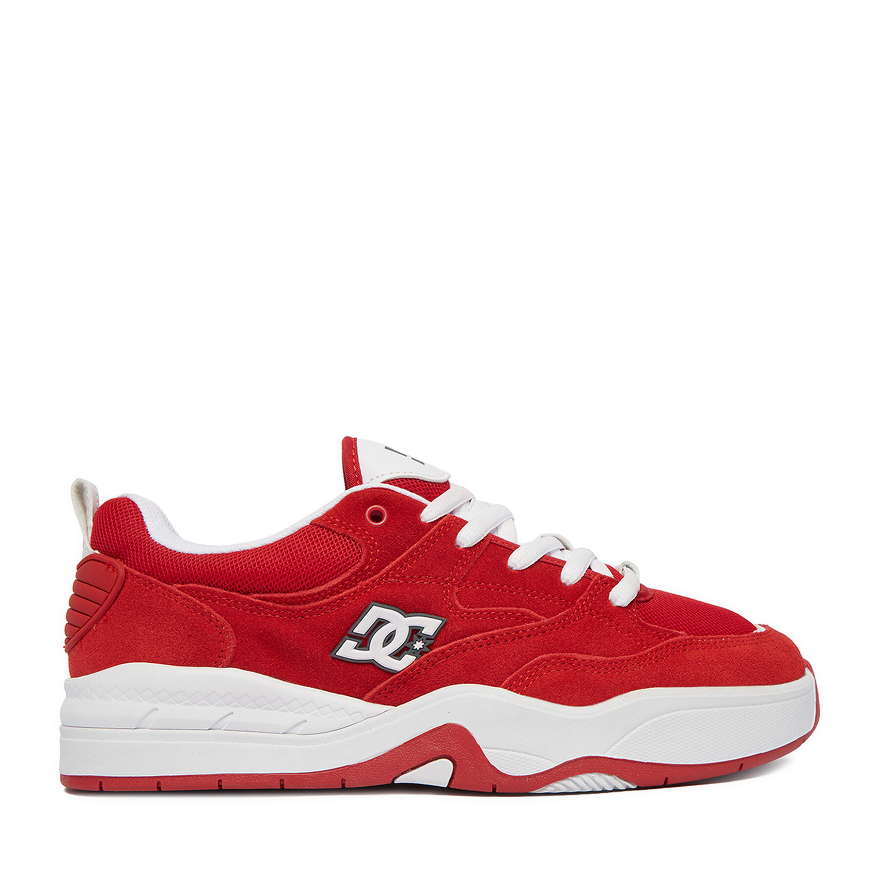 Αθλητικά DC Shoes EO-DC ASCEND LE DC01861609 Ανοιχτό κόκκινο