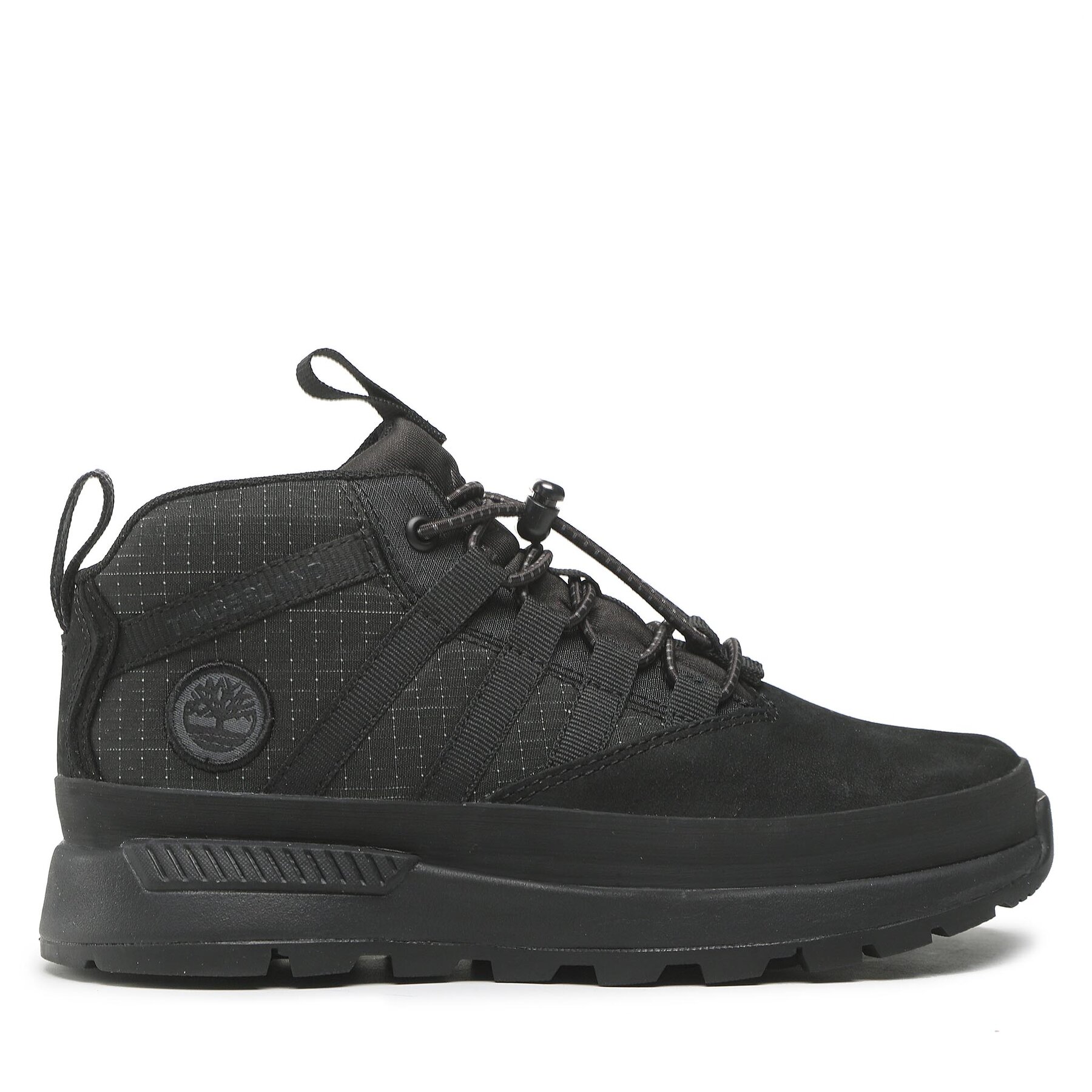 Superge Timberland Euro Trekker Super Ox TB0A5V5C0151 Črna