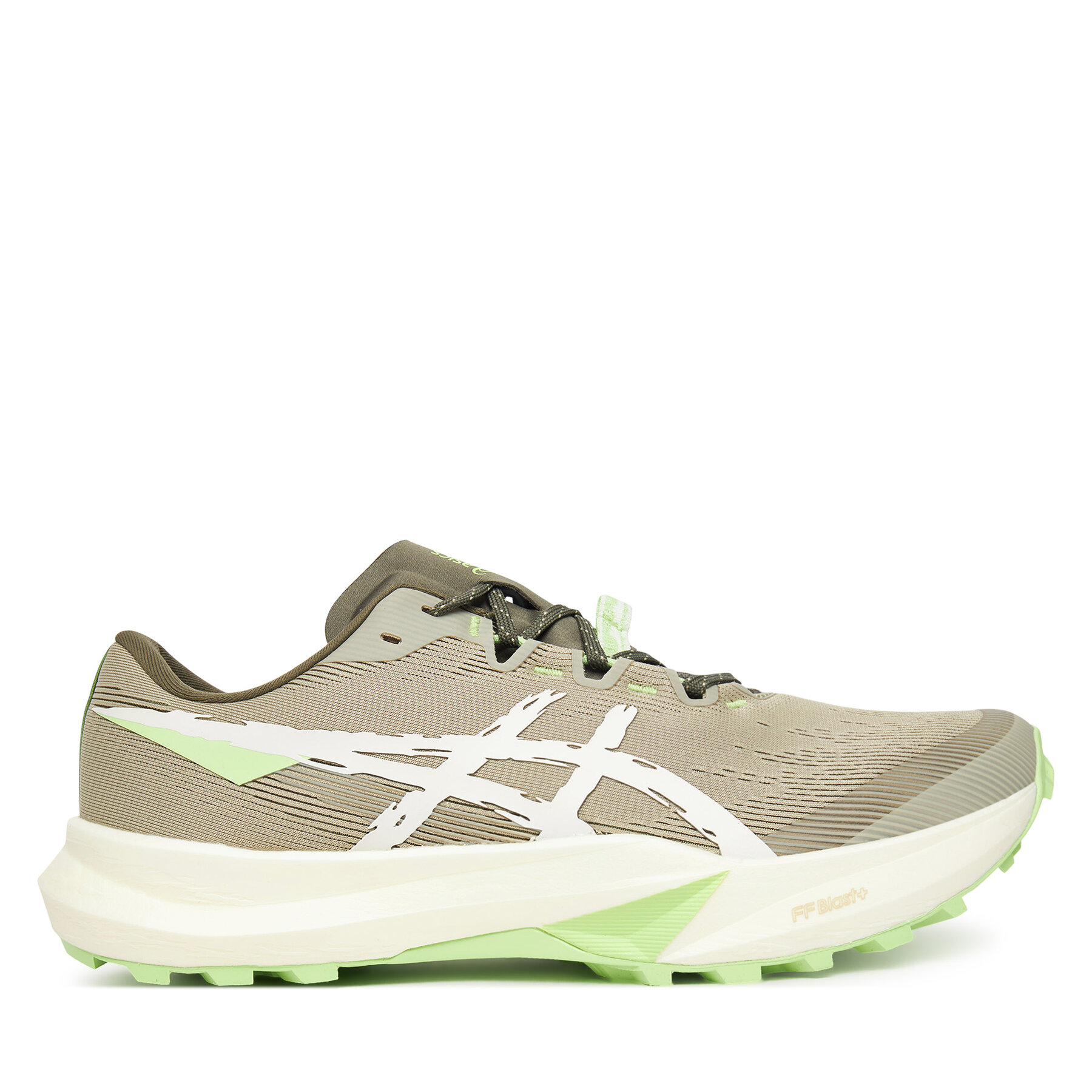 Bežecké topánky Asics Fuji Lite 6 1011C086 Kaki