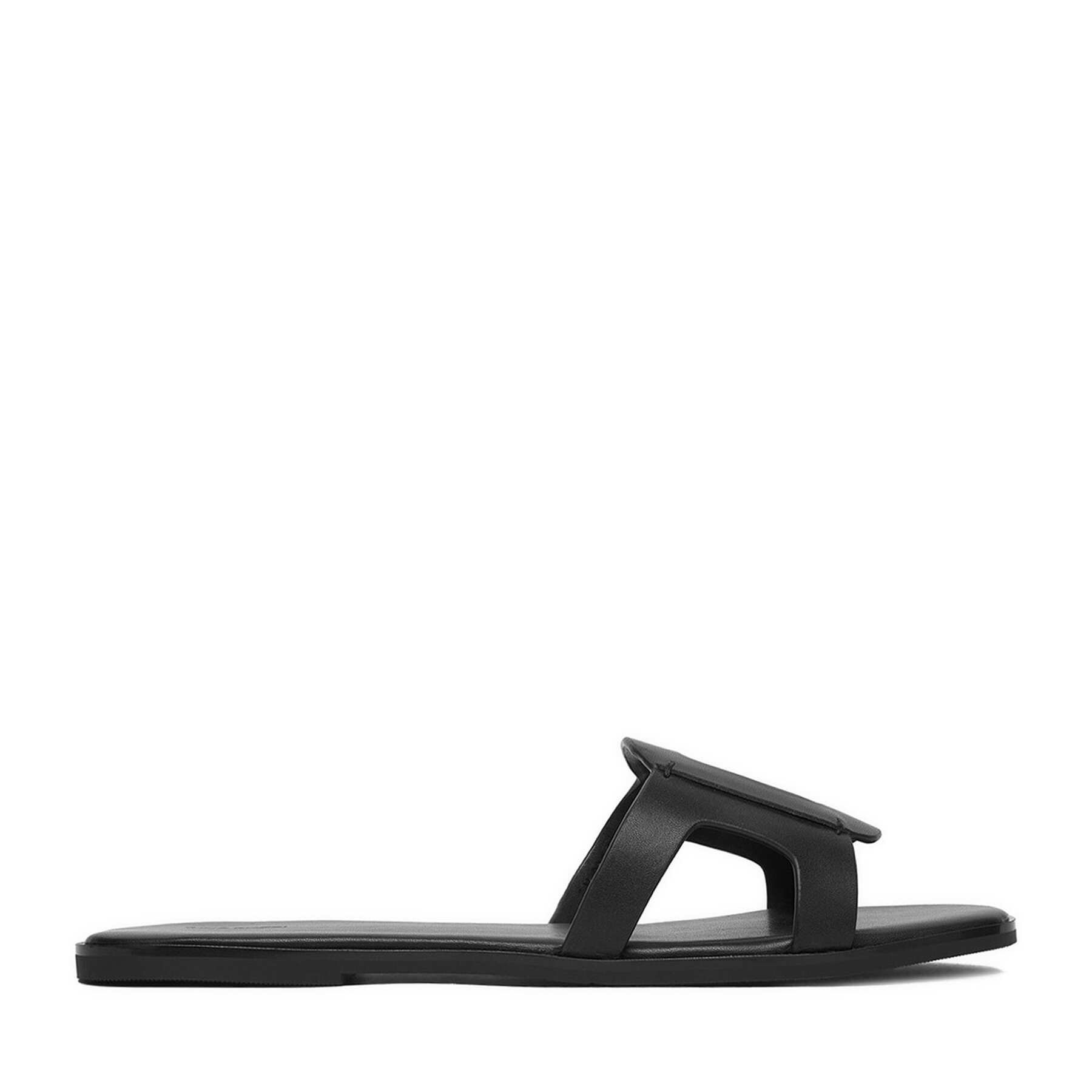 Papucs GINO ROSSI C-V2320-15-1 Fekete