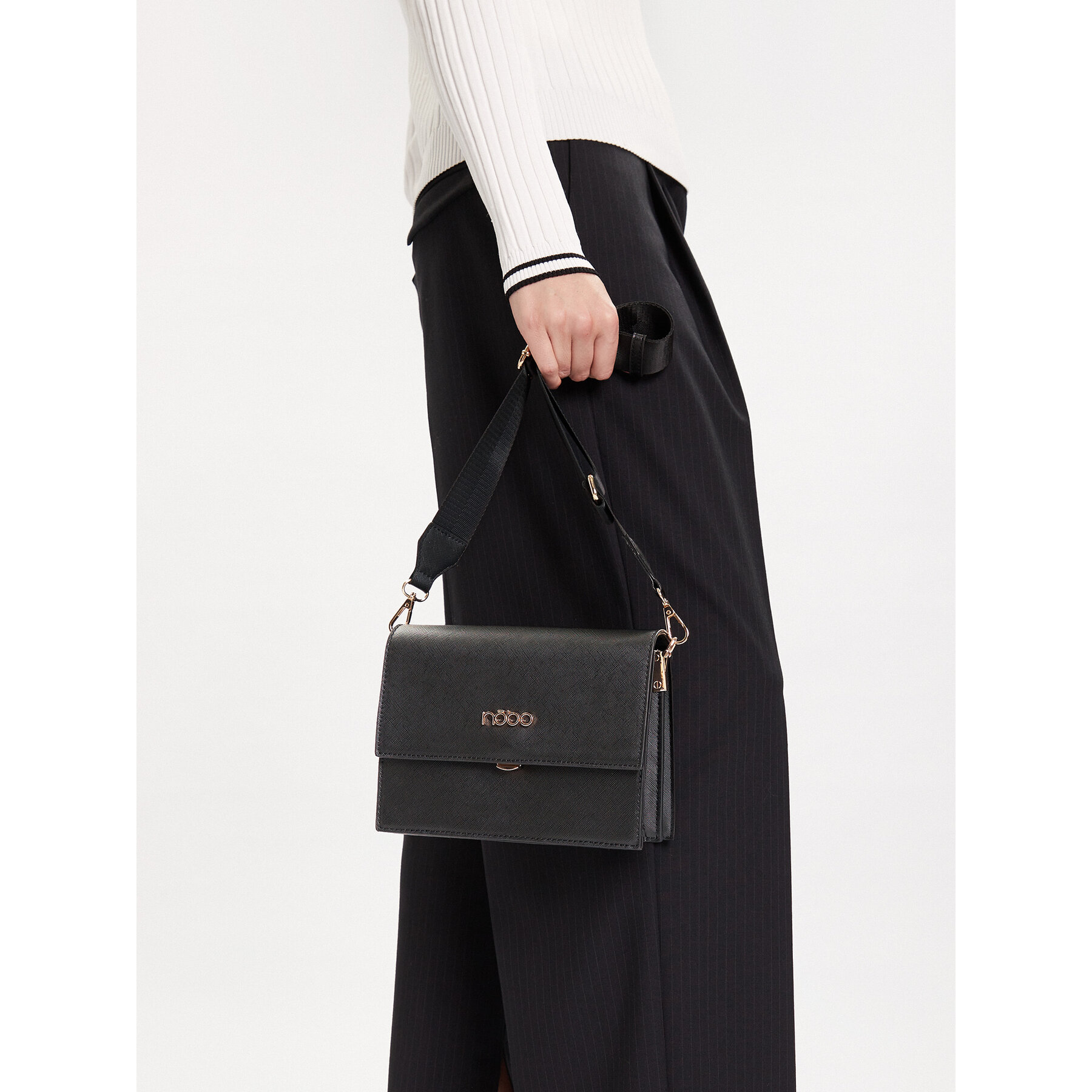 Дамска чанта Nobo NBAG-P2290-C020 Черен