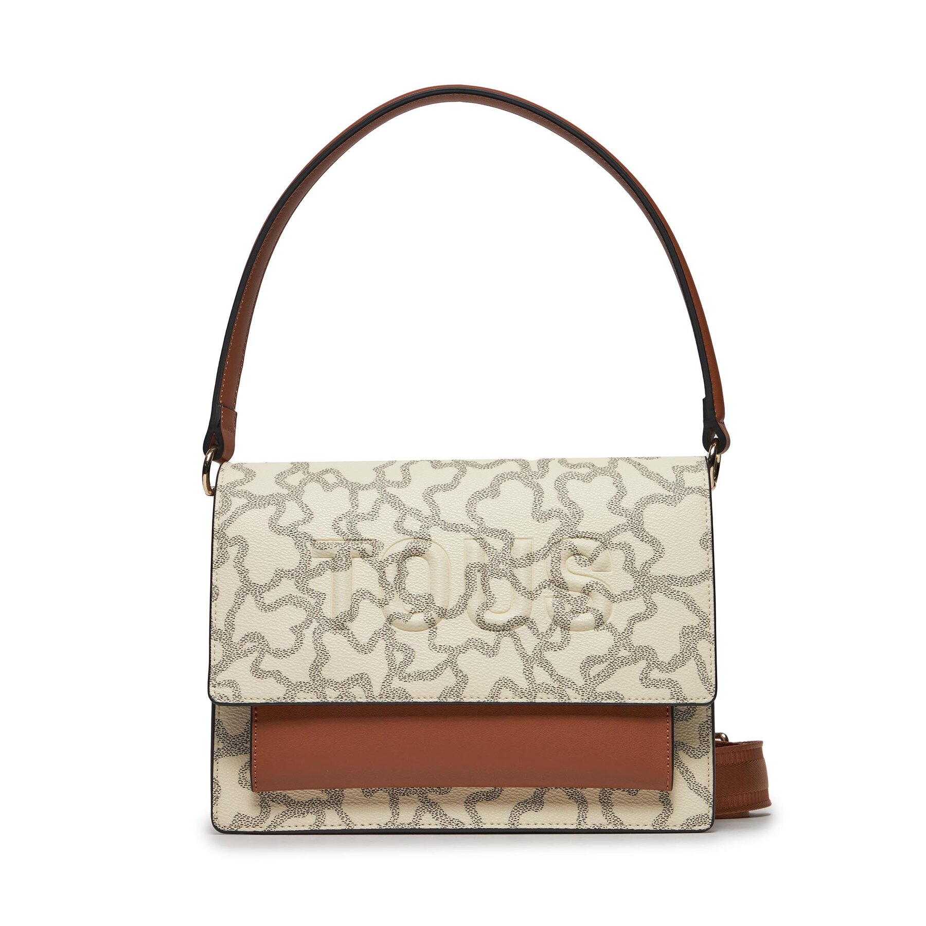 Bolso TOUS Kaos Icon 395910185 Beis