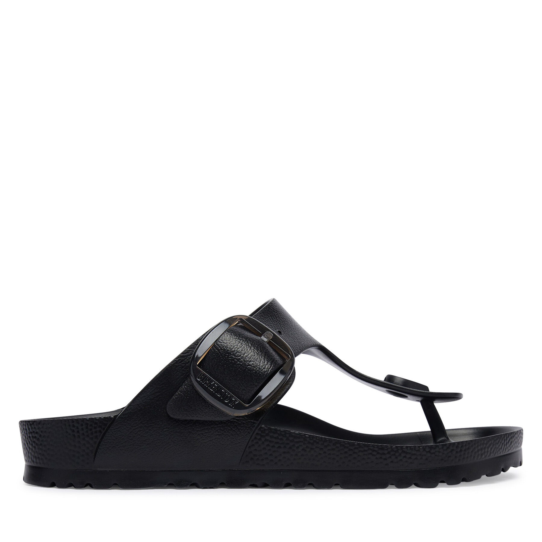 Σαγιονάρες Birkenstock Gizeh Big Buckle 1031370 Μαύρο