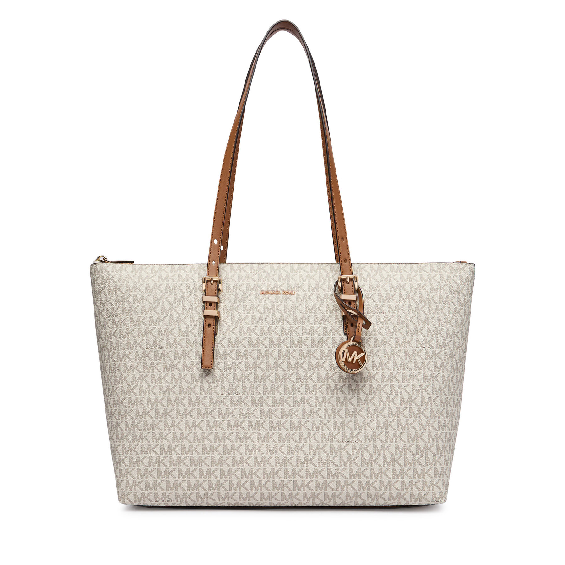 MICHAEL Michael Kors Τσάντα MICHAEL Michael Kors 30T6GQNT9B Κρεμ