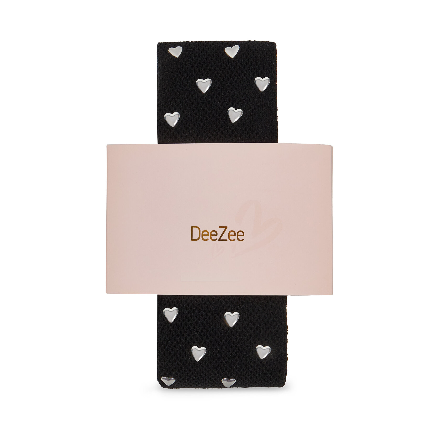 Harisnya DeeZee S240027 Fekete