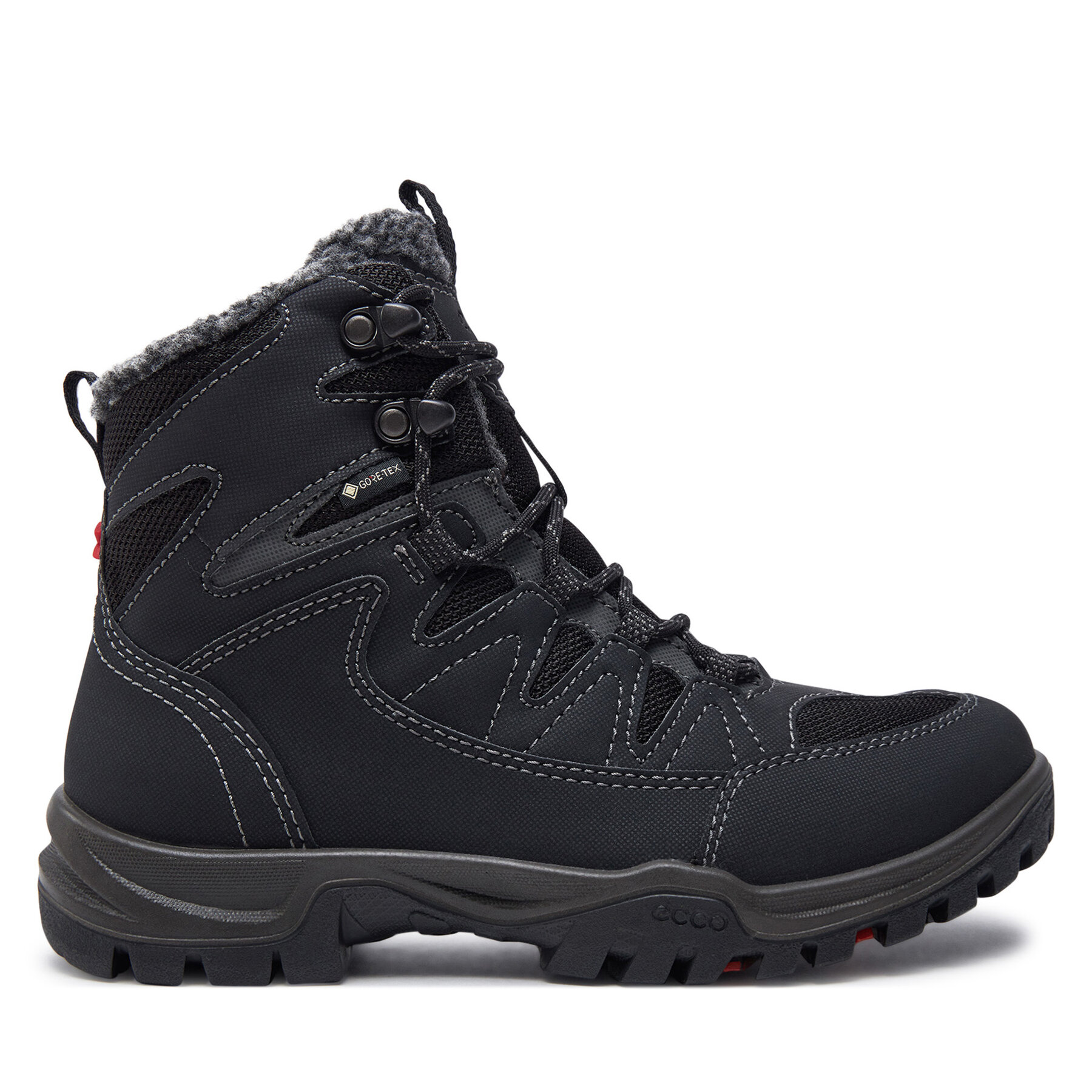 Trekingová obuv ECCO GORE-TEX 81117353859 Černá