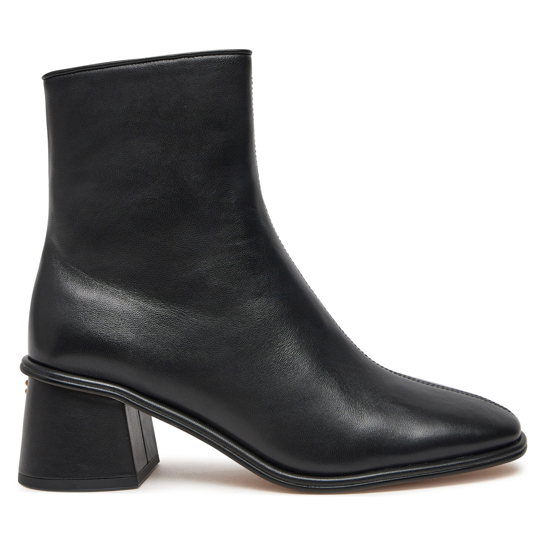 Botine Coach Gigi Bootie CX017 Negru