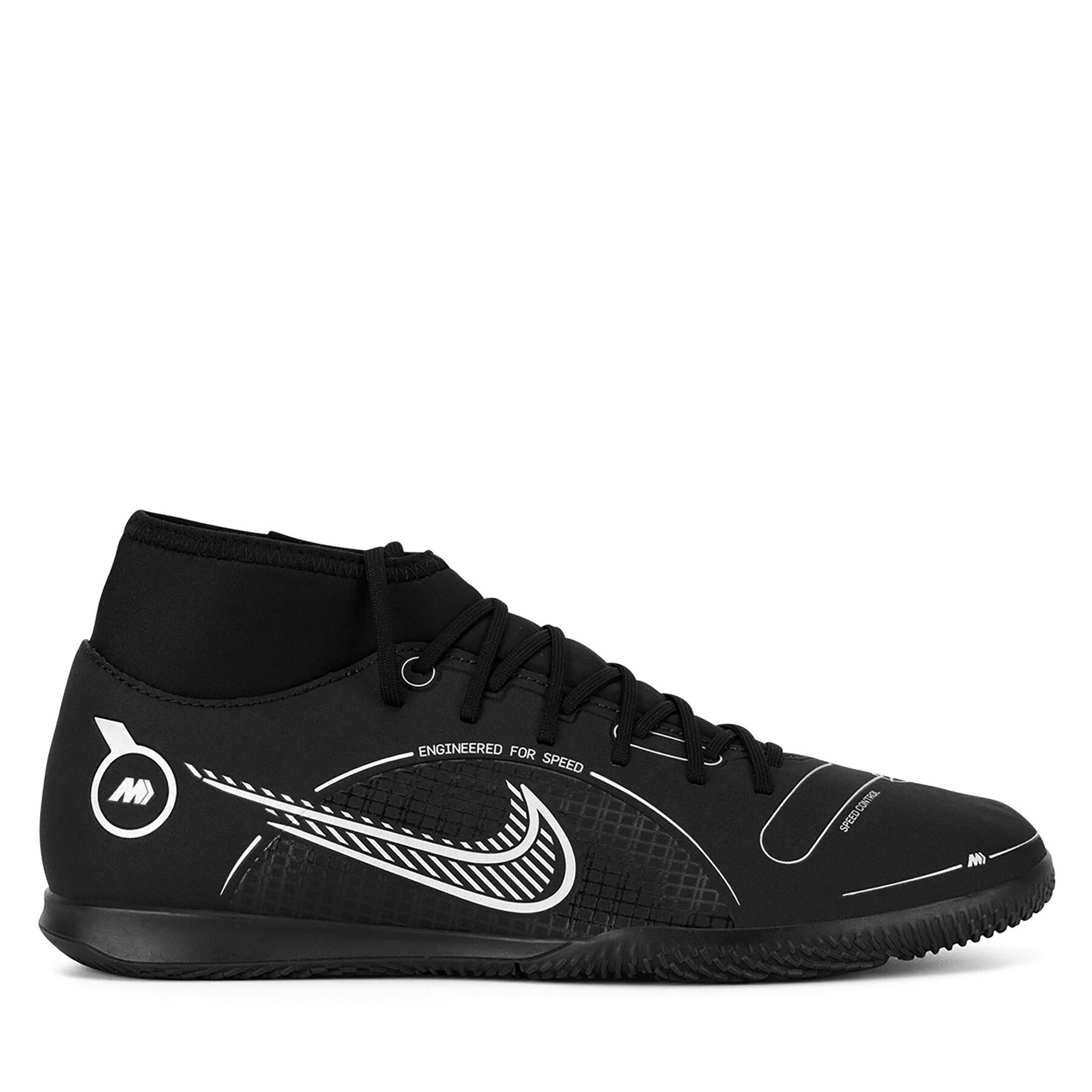 Férfi Sportcipő Nike, Méret: 40, Fekete, DJ2907-007