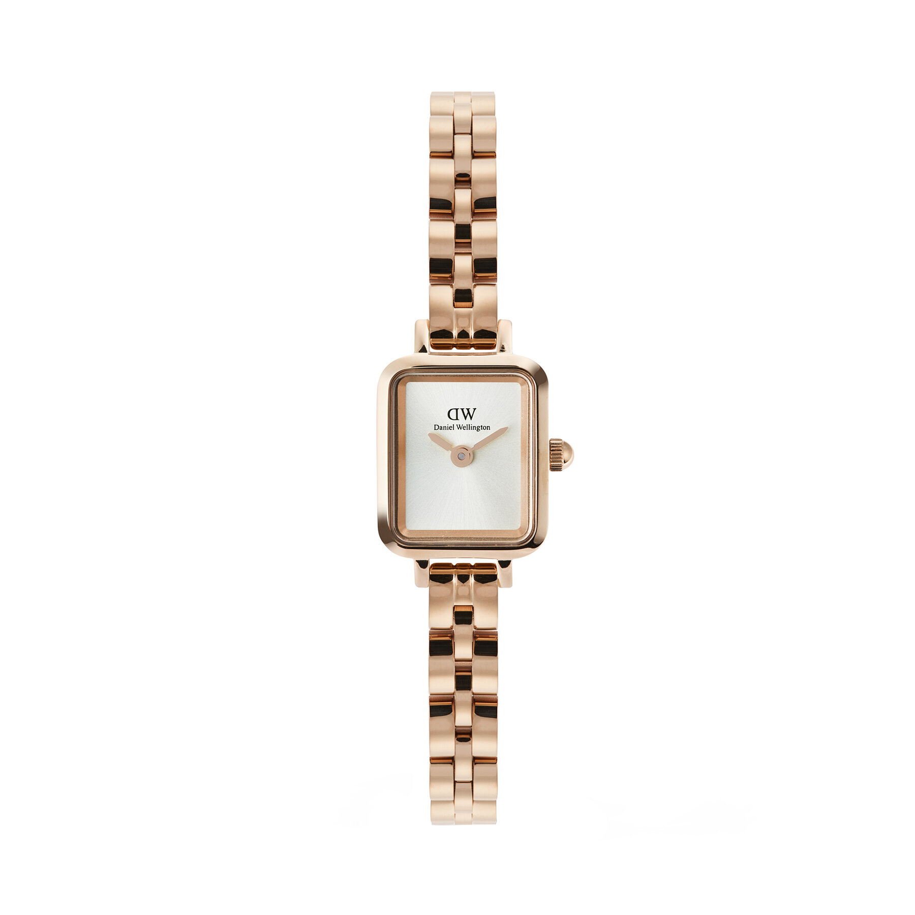 Orologio Daniel Wellington Quadro Mini Arch DW00100847 Oro