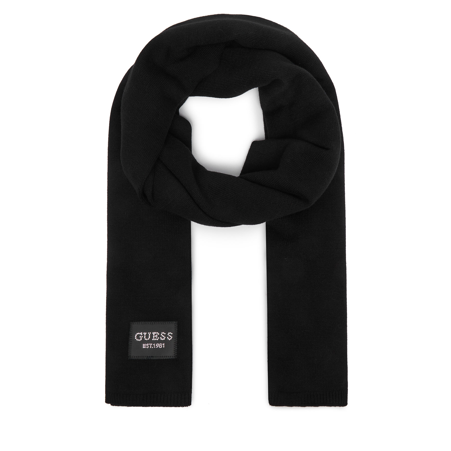 Šal Guess AW5632 VIS03 Crna