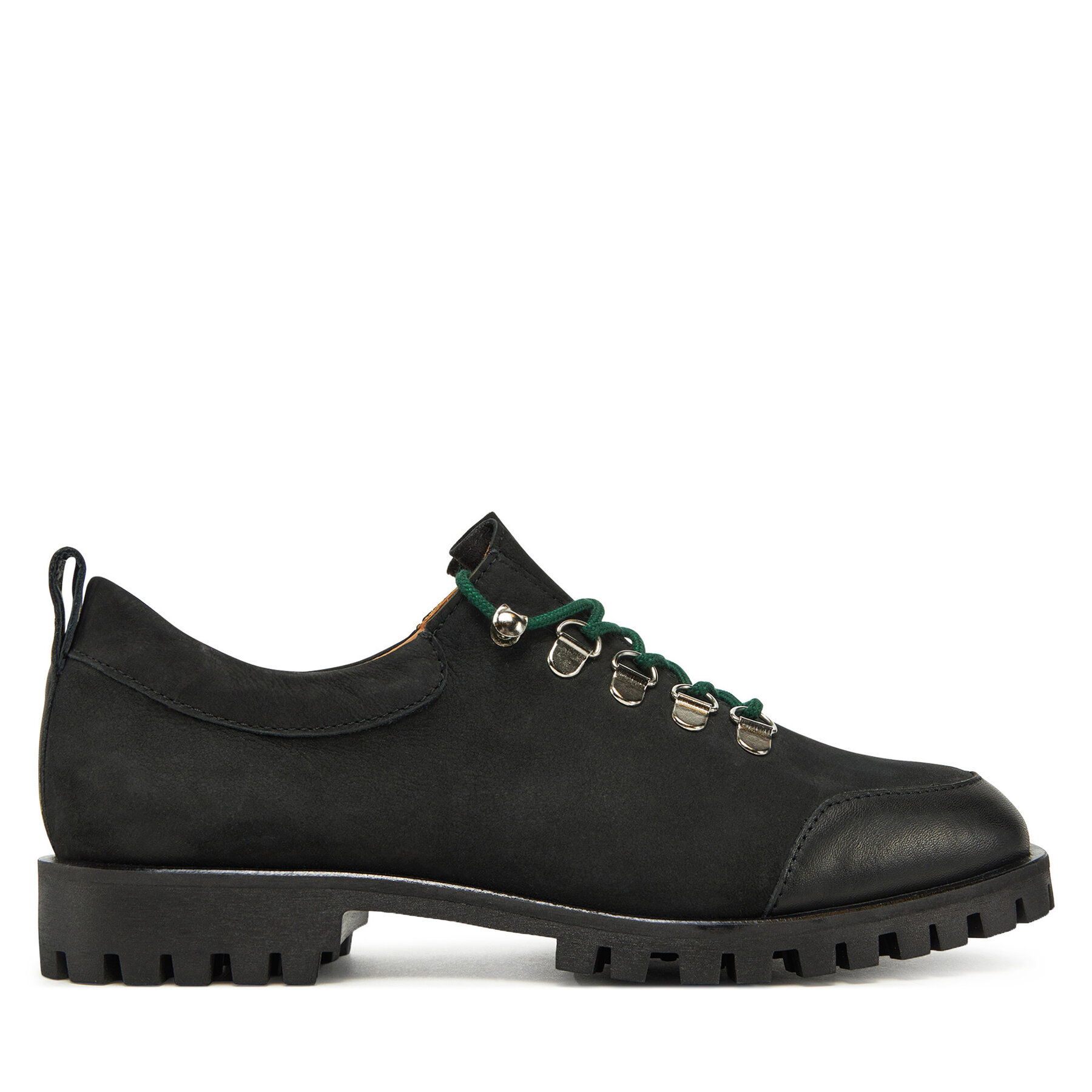 Donna Scarpe basse Balagan, Taglia 38, Nero, Dolomiti, taglia : 38