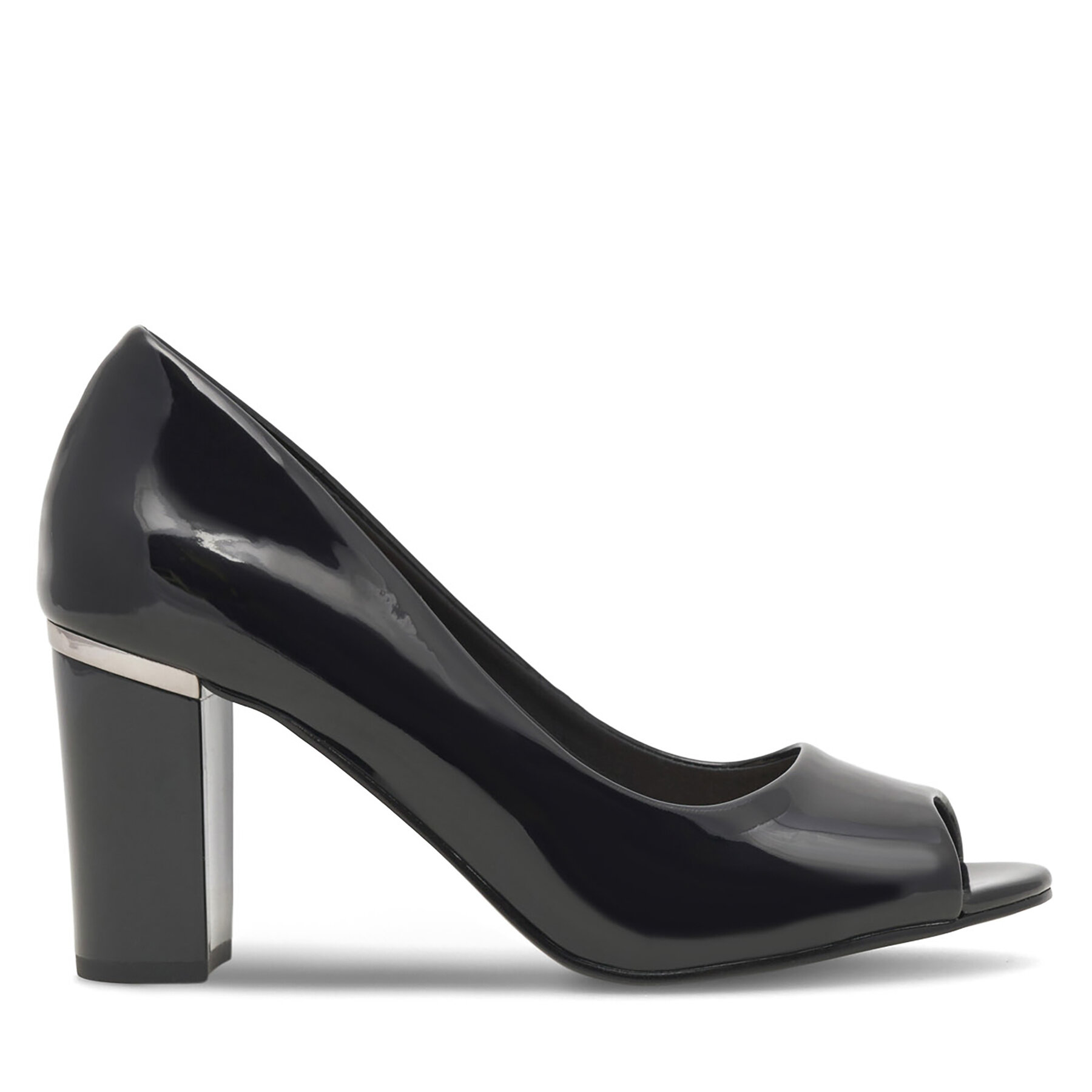 Pantofi pumps Clara Barson WYL3621-1 Negru