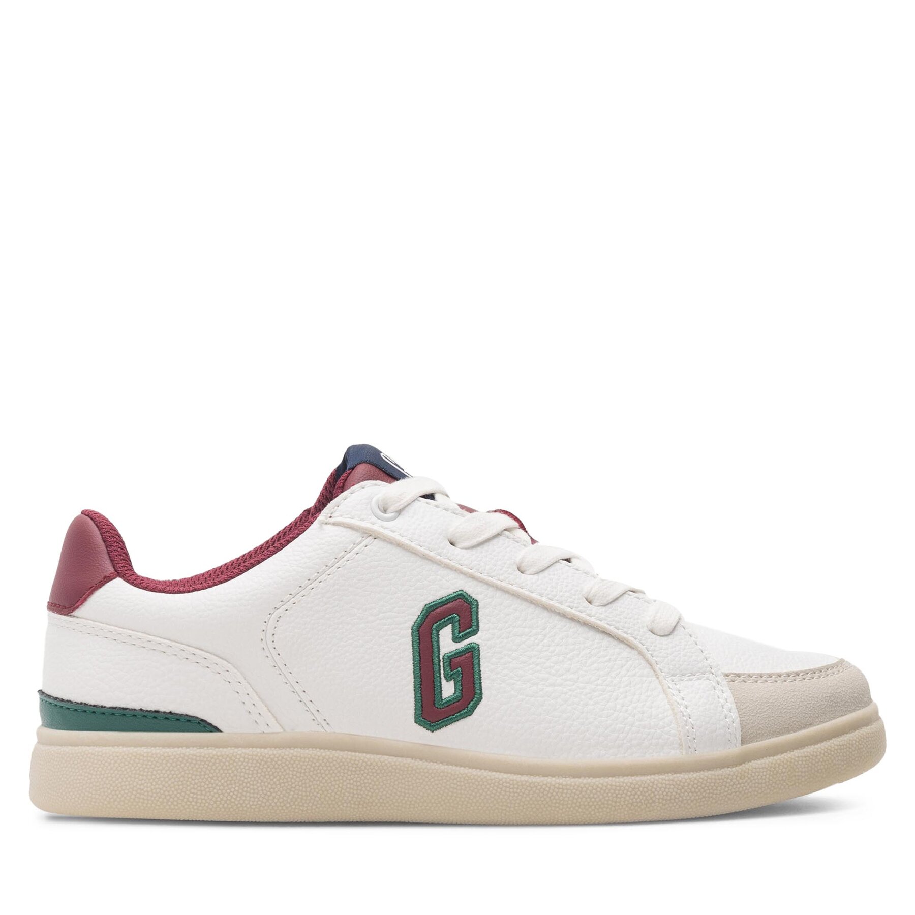 Sneakers Gap GAB002F5SYWTRDGP Alb