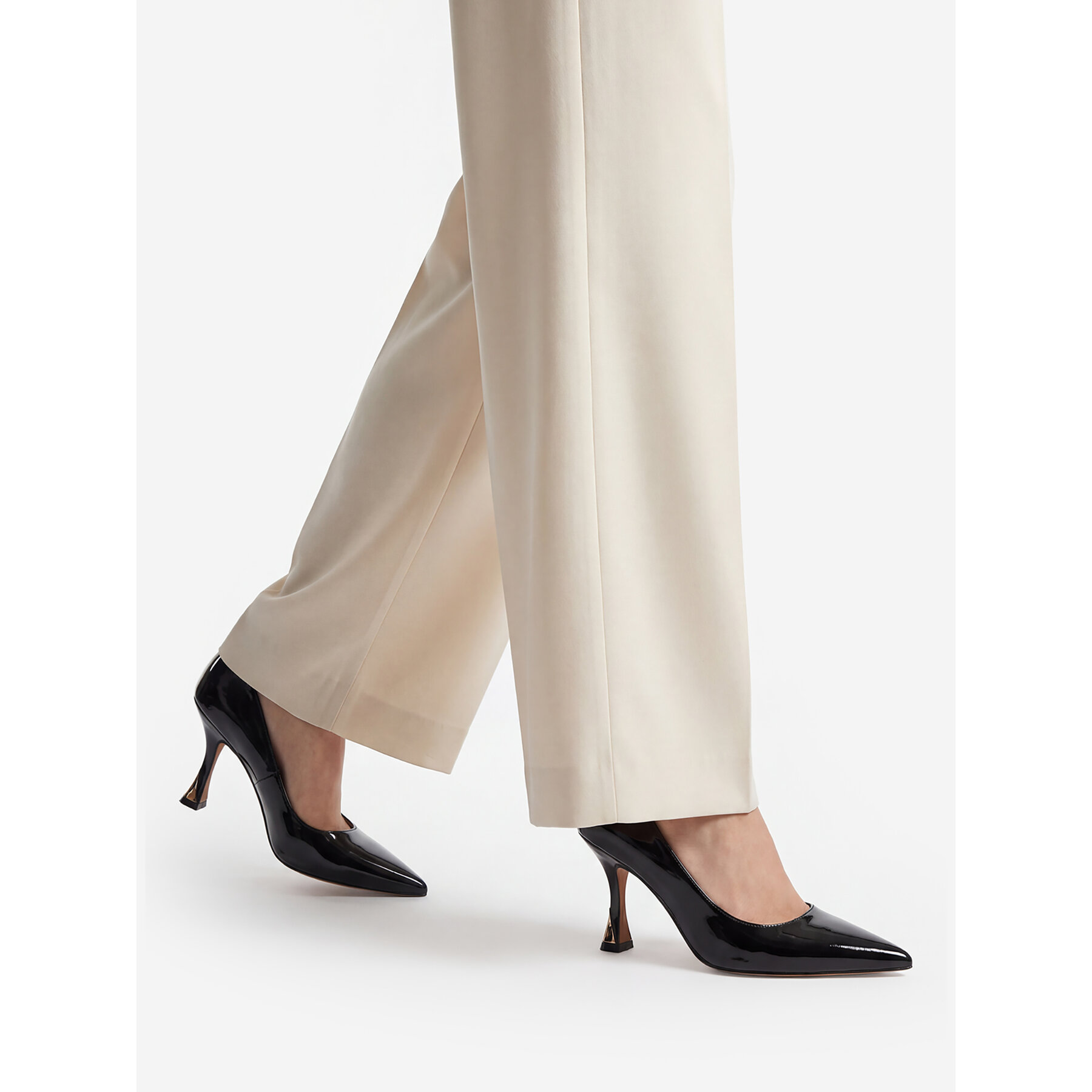 Γόβες Nine West CEO-AMANI-01 Μαύρο
