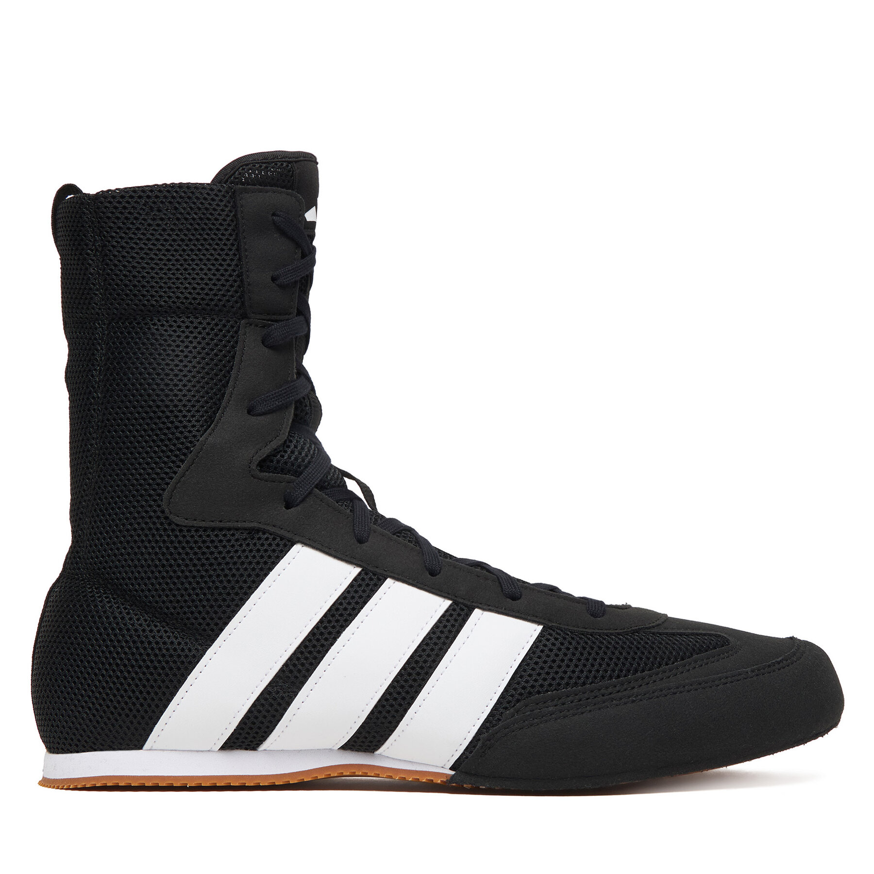 adidas Pánske Boxerské topánky, Rozmer: 42, Čierna, Box Hog Classic JQ8538