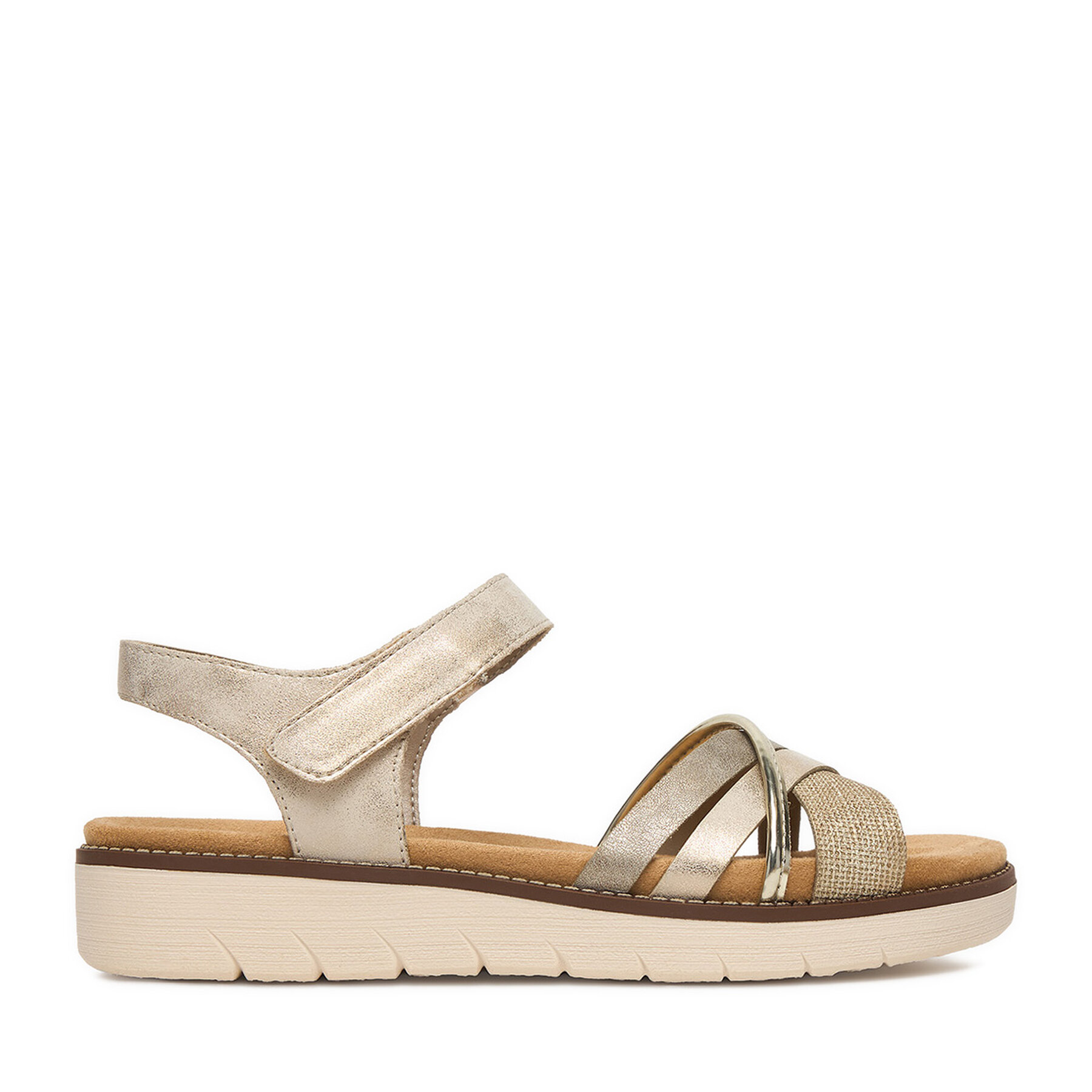 Sandale Remonte CEO-D2058-90 Auriu