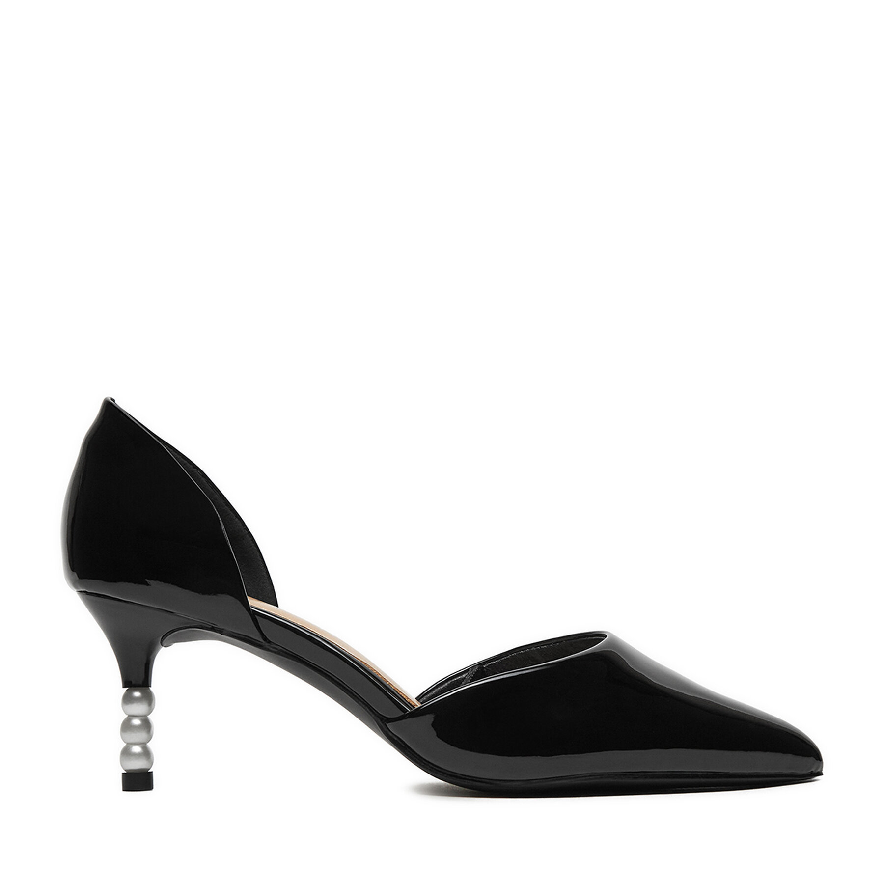 Salonke Sergio Bardi WYL3994-2Z-SB Crna