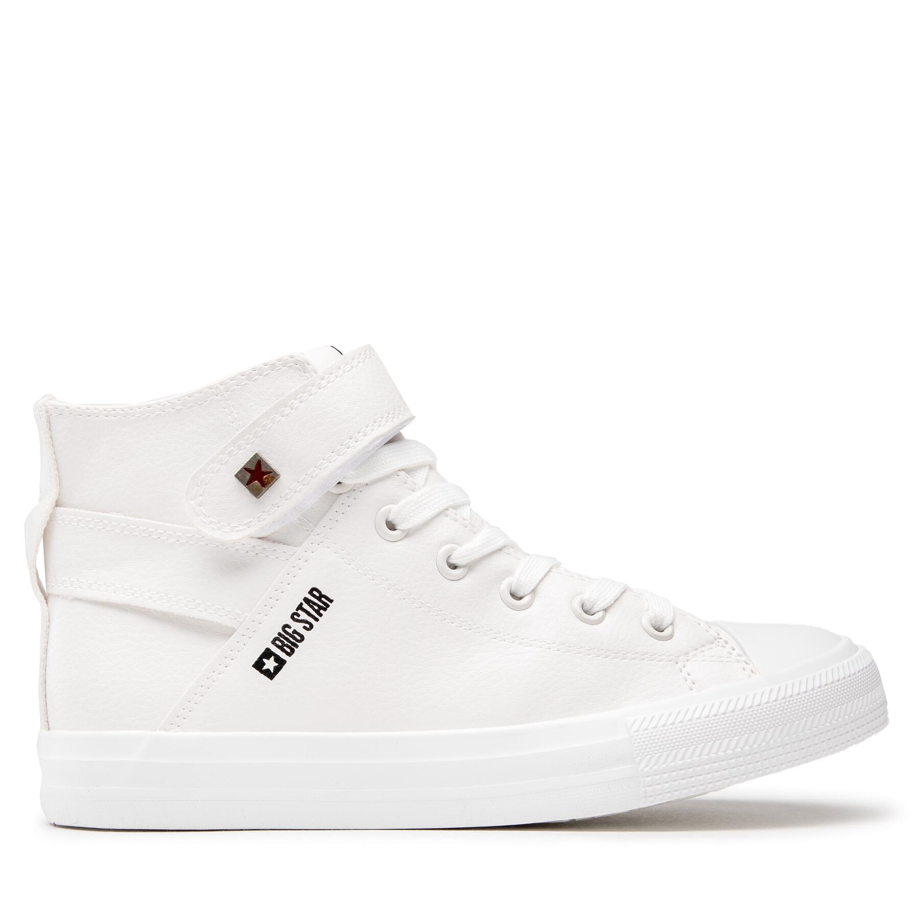 Bambas Big Star Shoes V274541 Blanco
