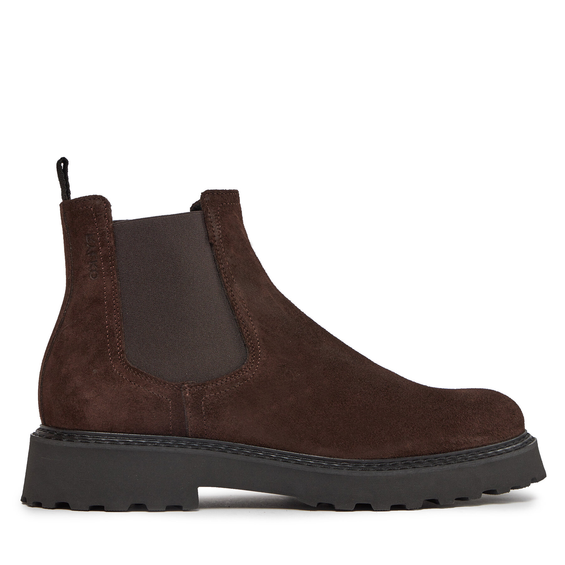 Botines Chelsea Ryłko IDAN03 Marrón